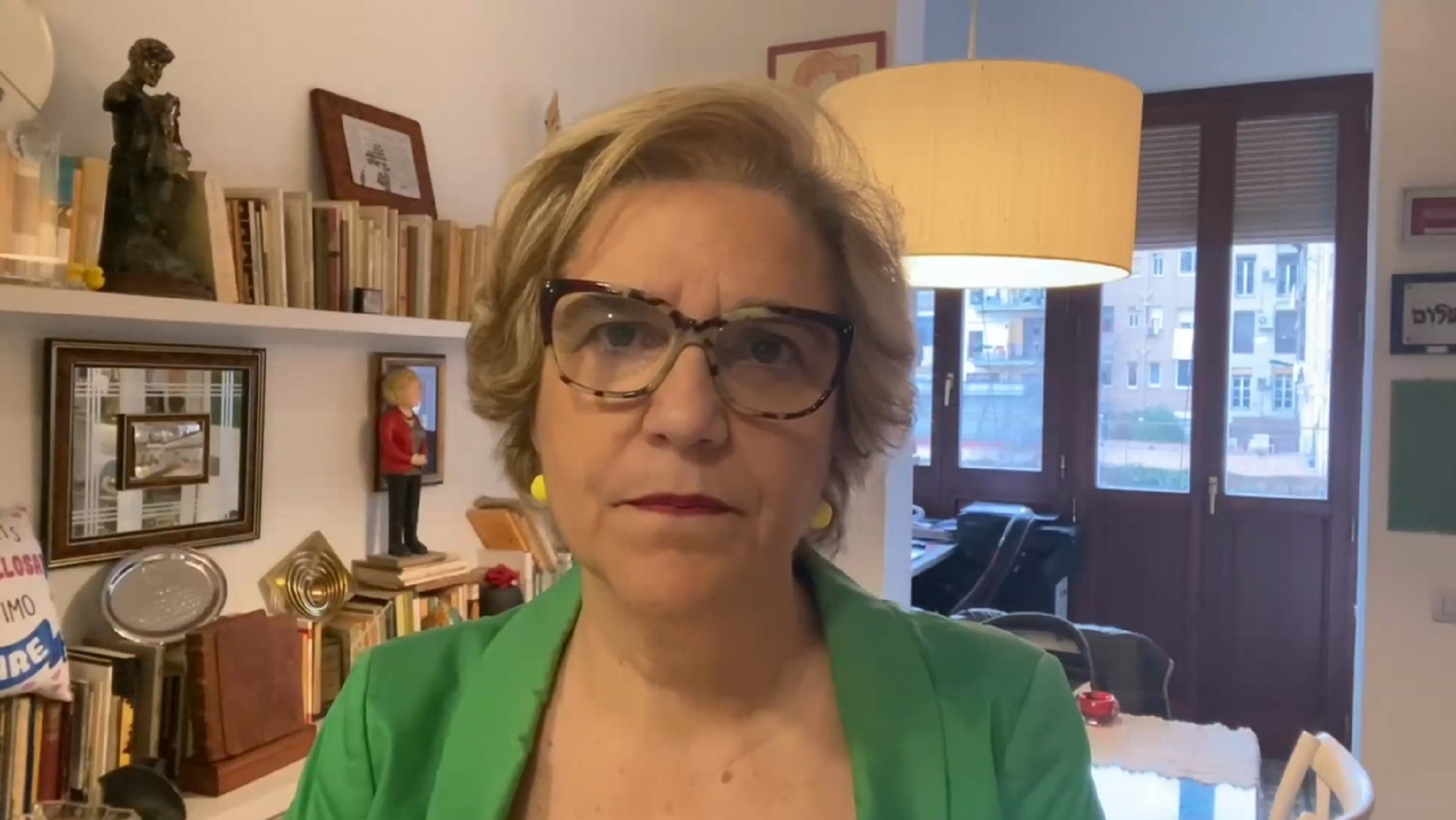 Rahola lloa Iglesias pel que ha dit de Puigdemont i li exigeix més que paraules
