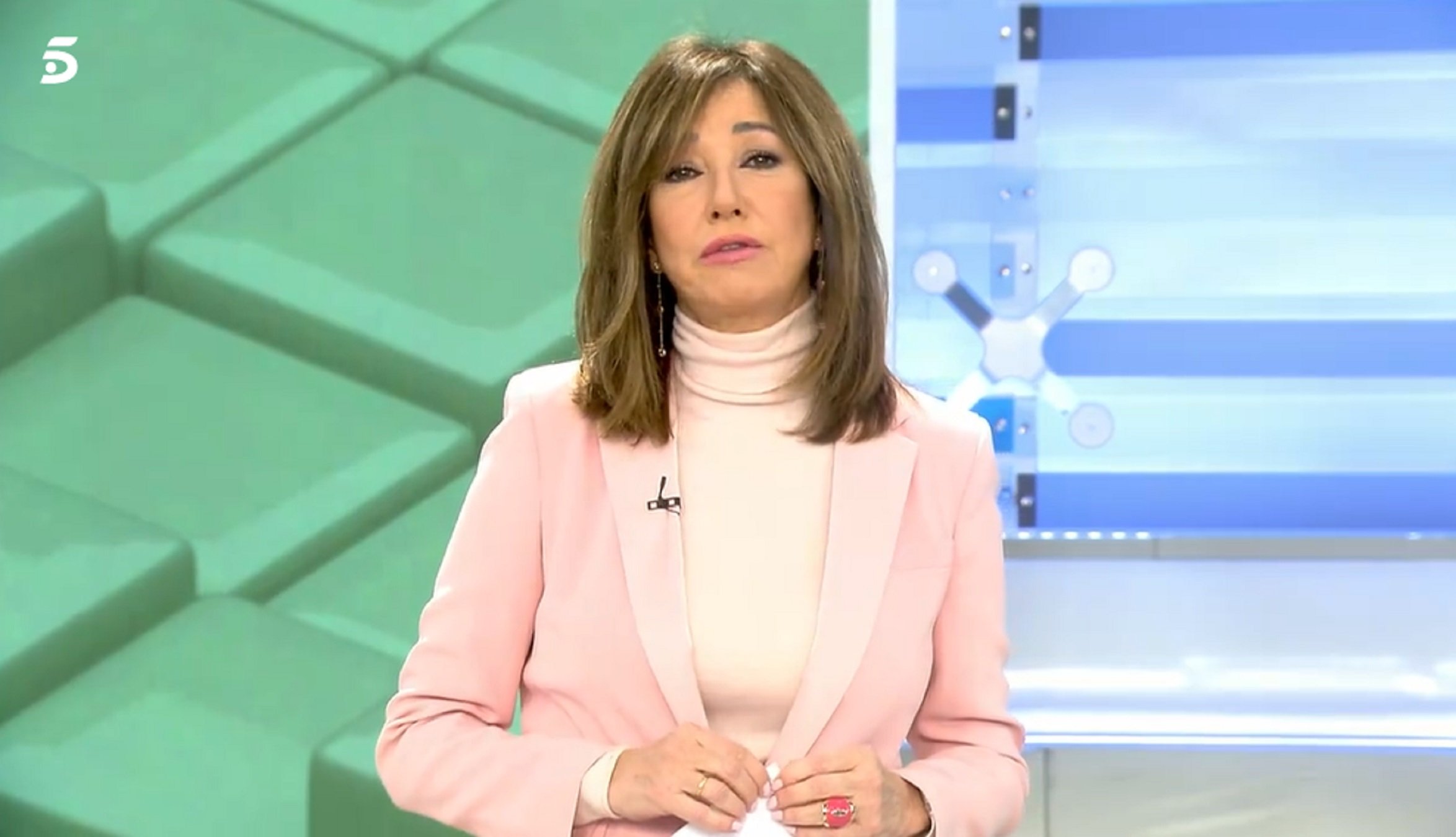 Ana Rosa miserable, vomita contra Puigdemont y Catalunya a golpe de diccionario