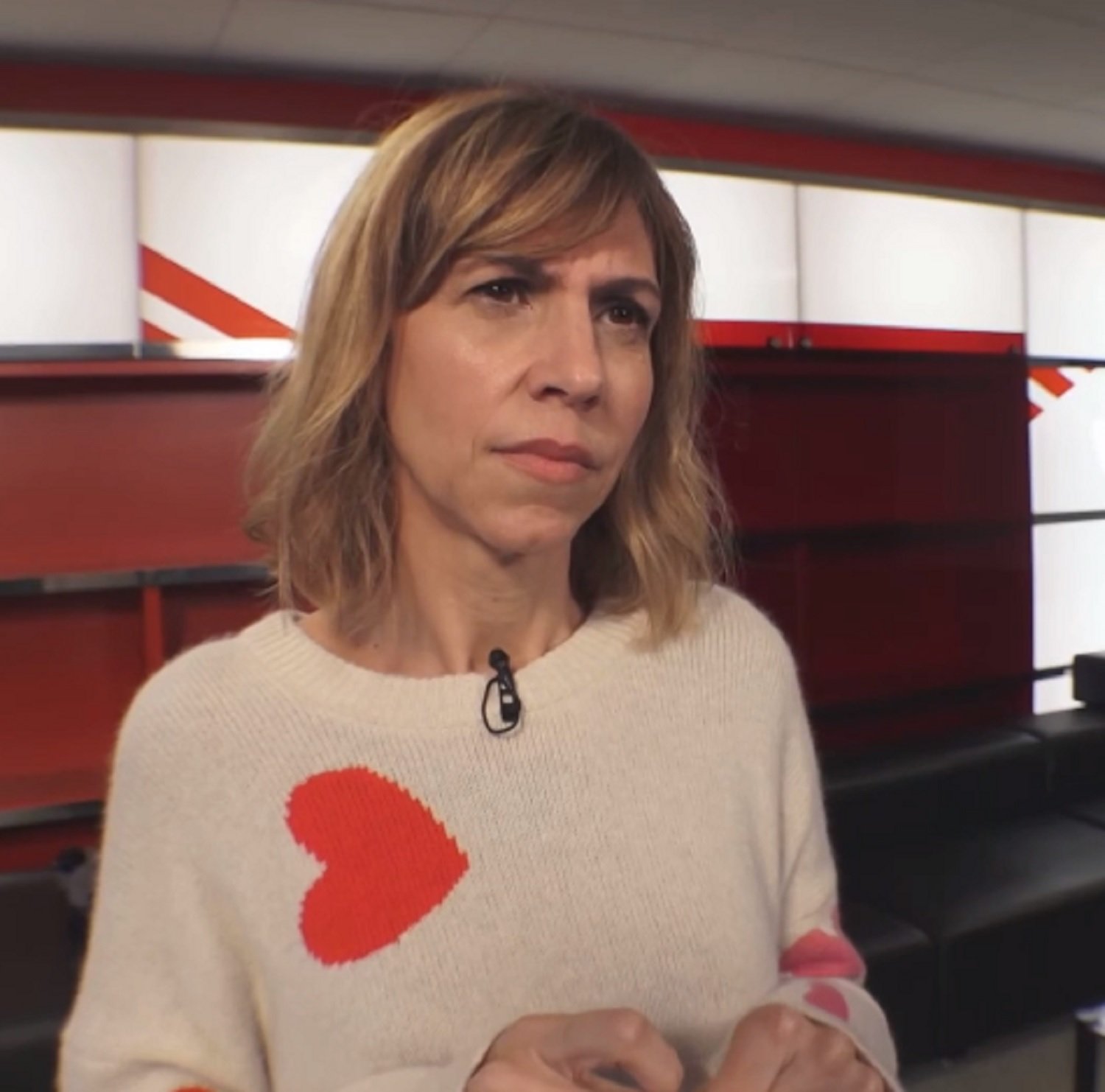 Cris Puig, TV3, confiesa el problema que afronta cada vez que sale de su casa