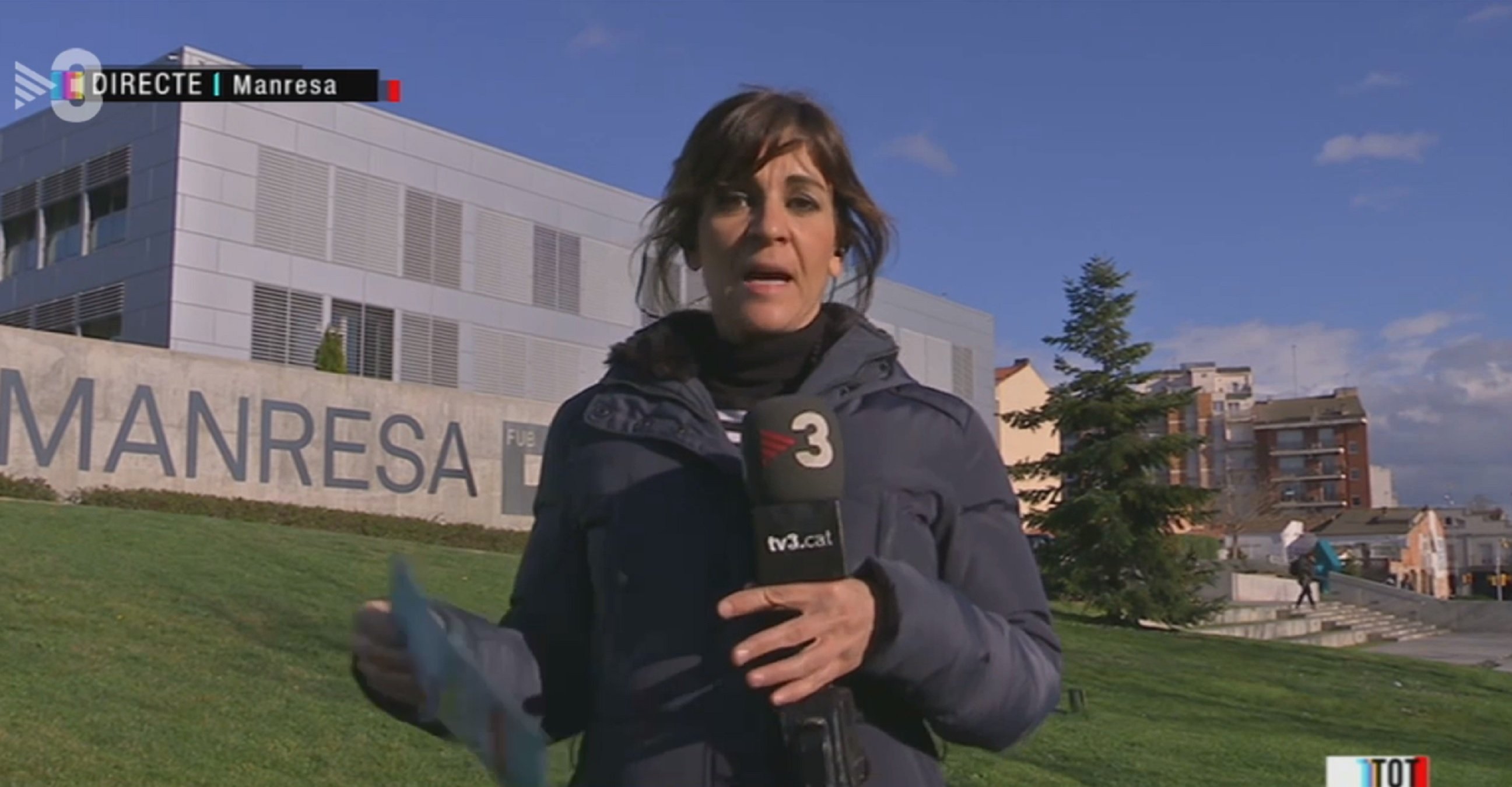 Núria Bacardit denuncia el riesgo: familiar con Covid le toca ser mesa electoral