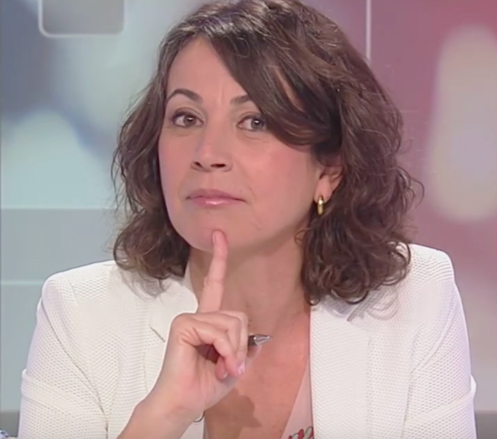 Albert Om descol·loca a Lídia Heredia amb una incòmoda pregunta que no esperava