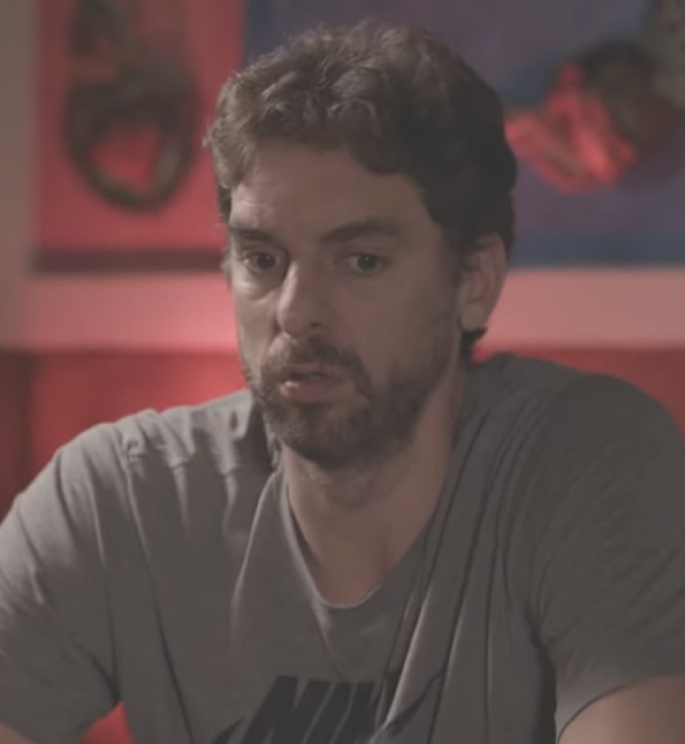 Emotiu text de Pau Gasol recordant al seu millor amic, un any després de morir