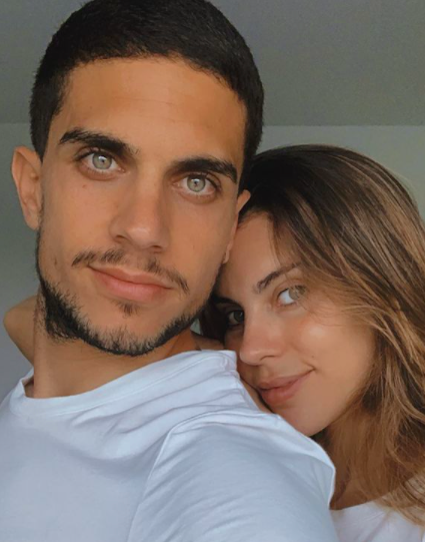 Marc Bartra i Melissa Jiménez se separen: els senyals que feien presagiar el final