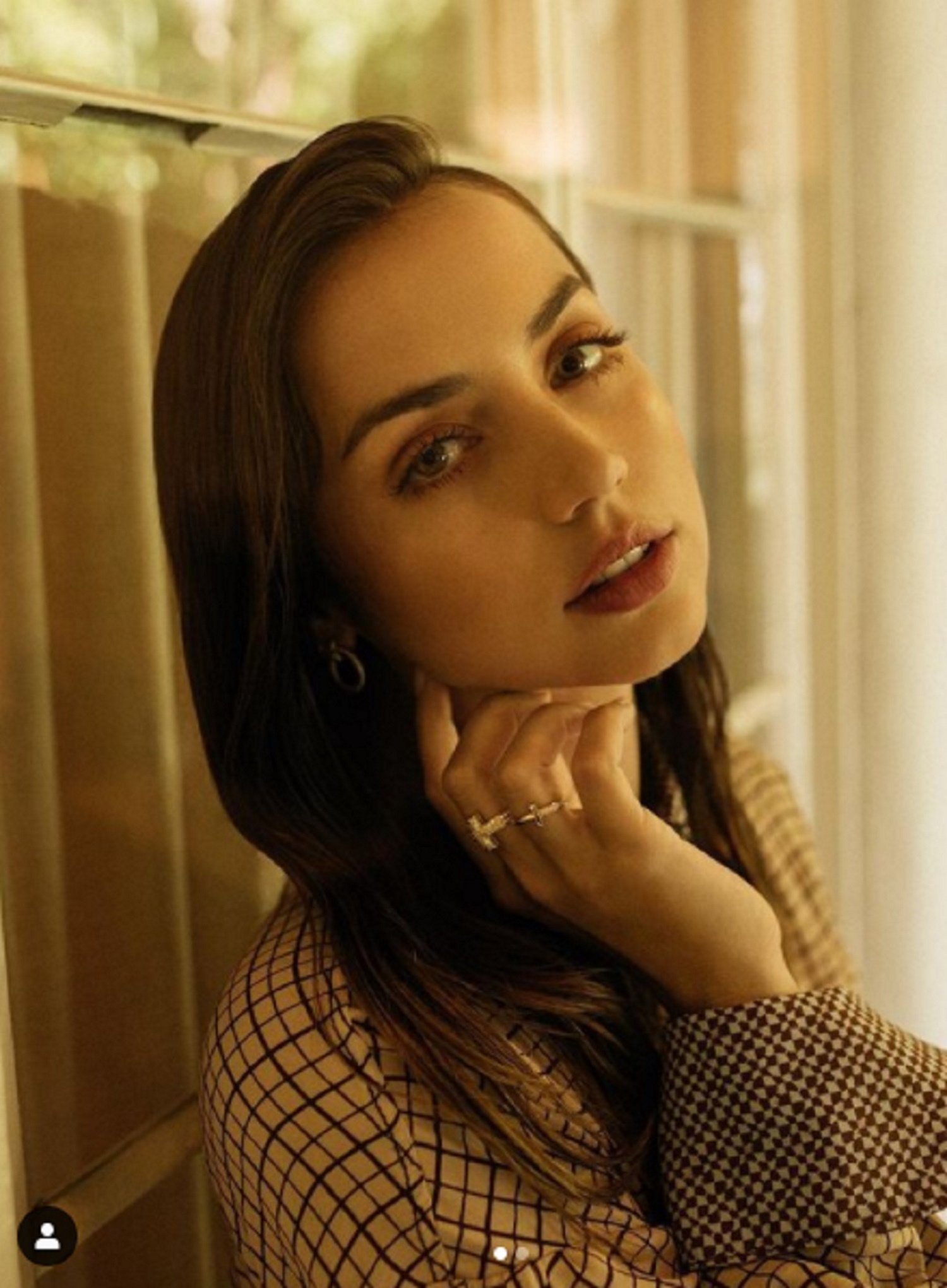 Ana de Armas sorprende tras romper con Affleck con un cambio de look radical