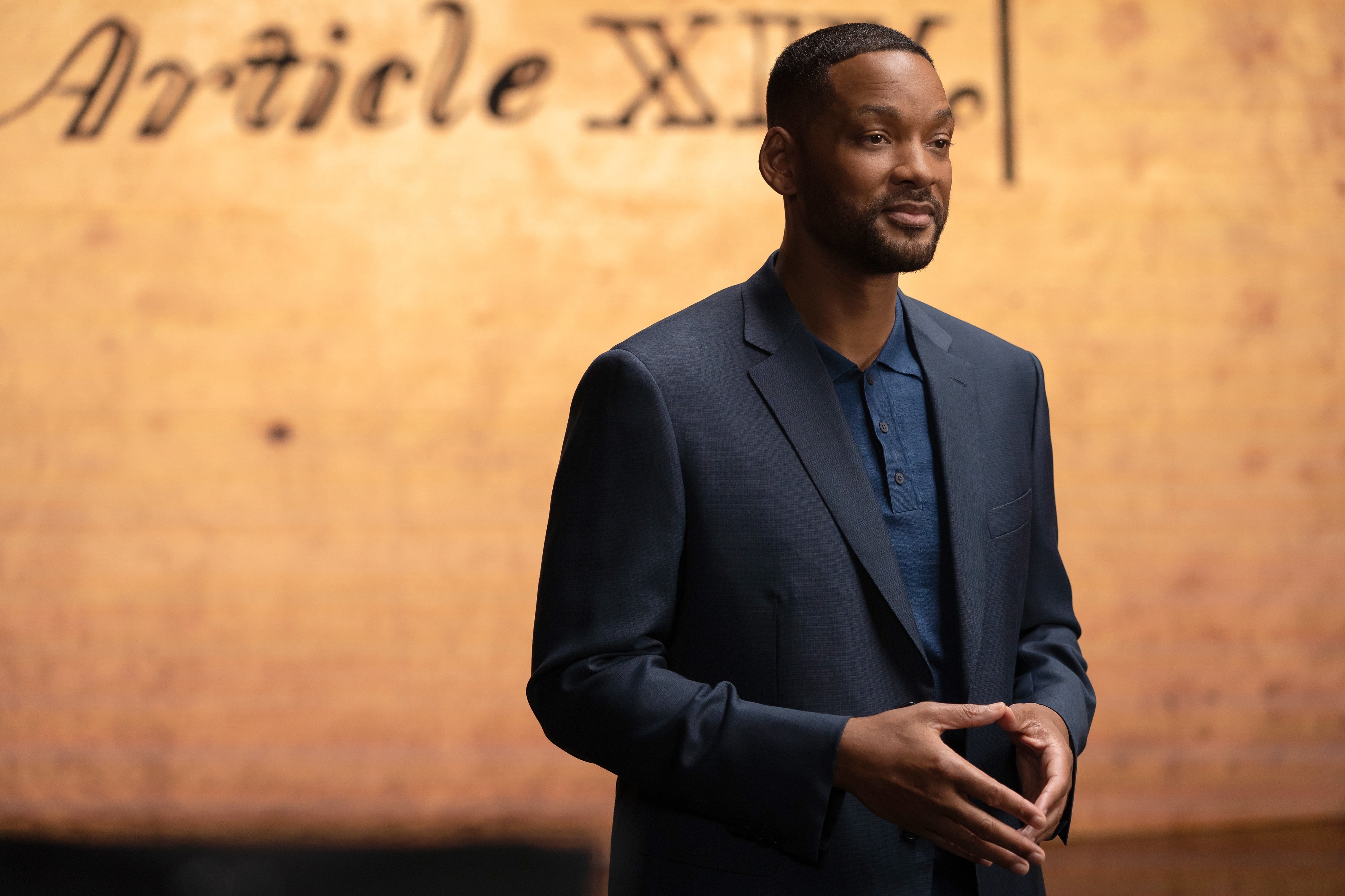 Will Smith es fa d'or amb la seva rutina per perdre pes i la panxa més viral de 2021