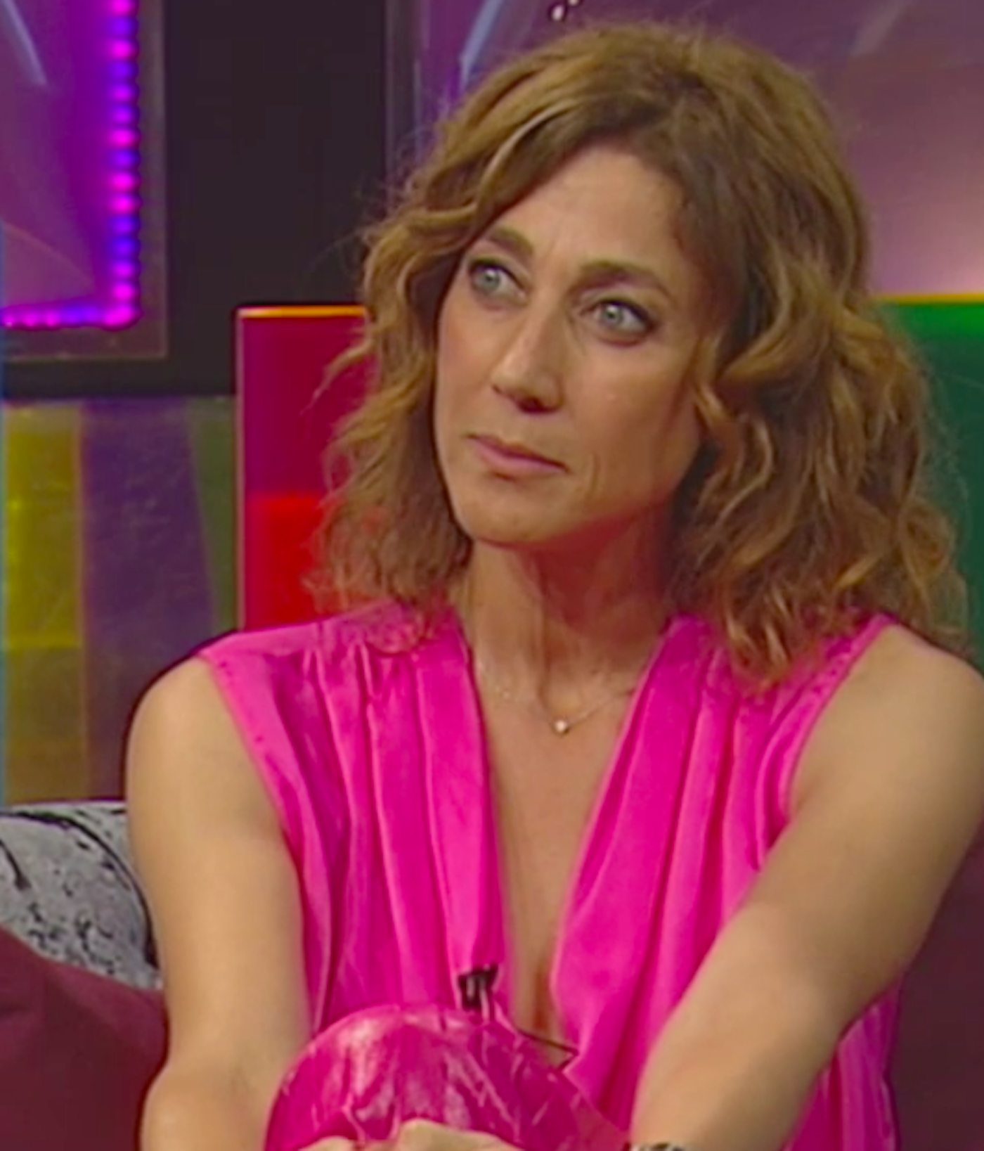 TV3 muestra un vídeo inédito de una jovencísima Helena García Melero: está igual