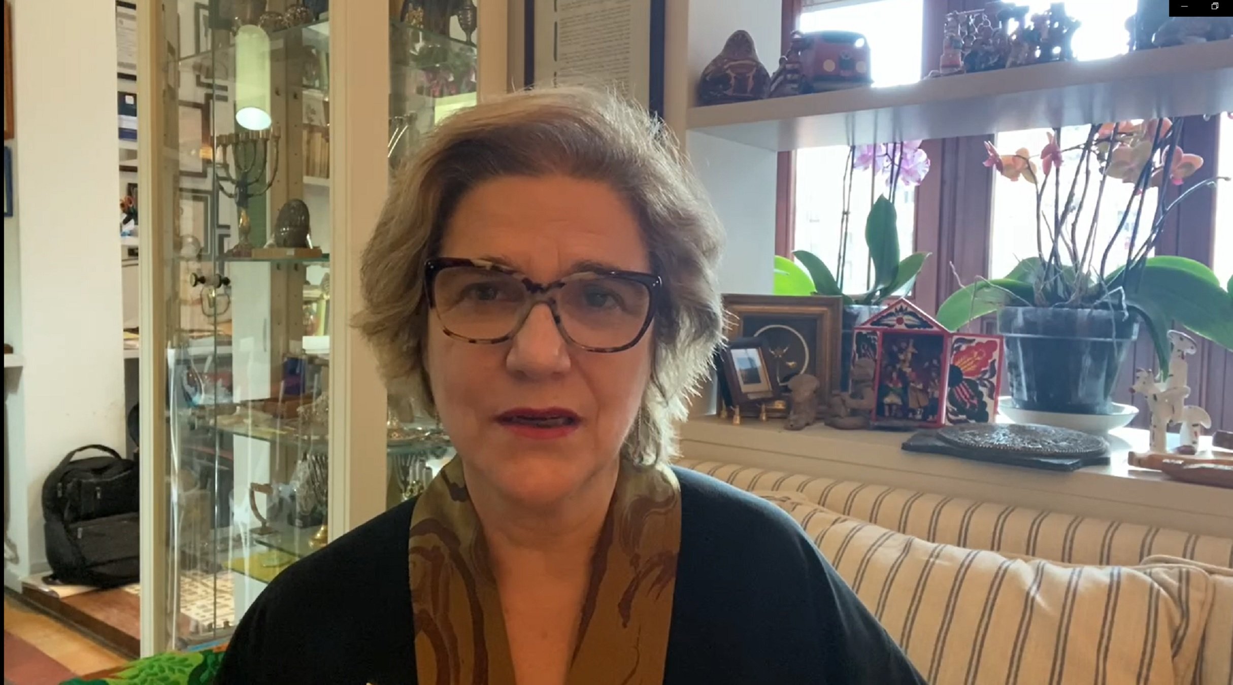 L'emoció de Pilar Rahola que convenç tot l'independentisme d'anar a votar