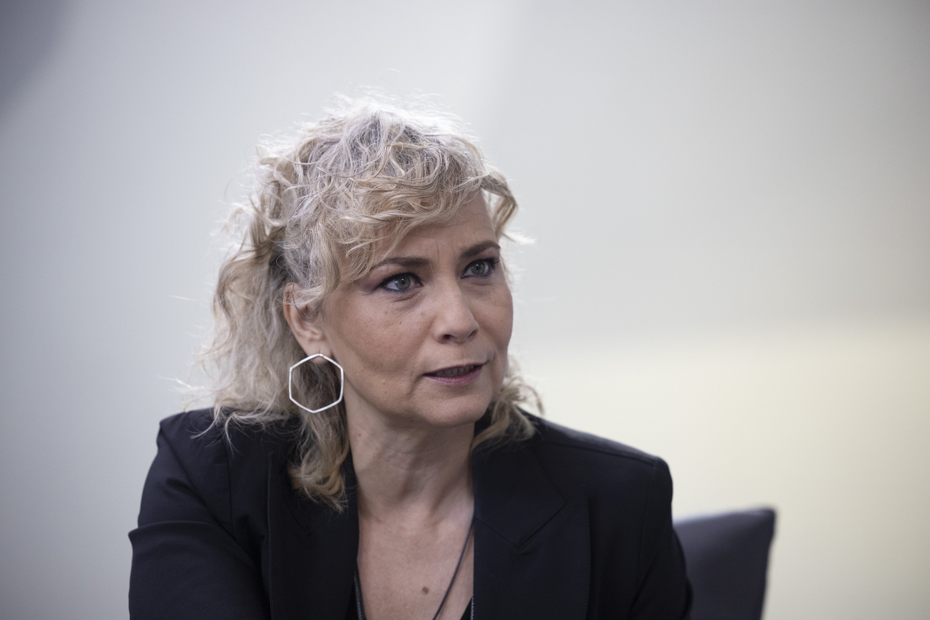 Mònica Terribas, amb l'ai al cor pel seu pitjor moment a TV3: "A punt de morir"