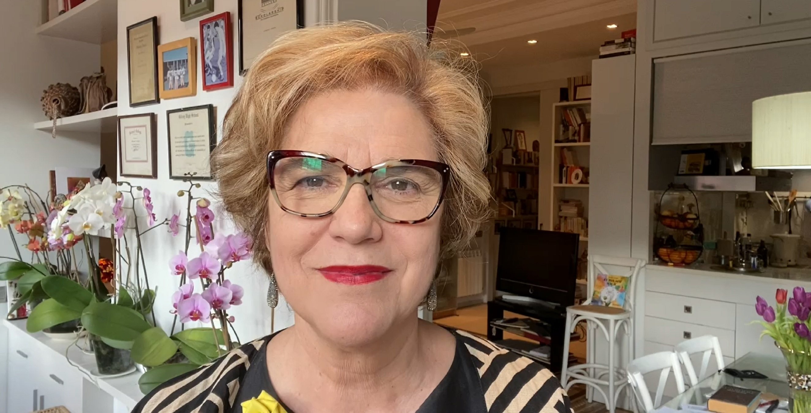 Pilar Rahola revela qué votará y reduce a 3 las opciones para votar este domingo