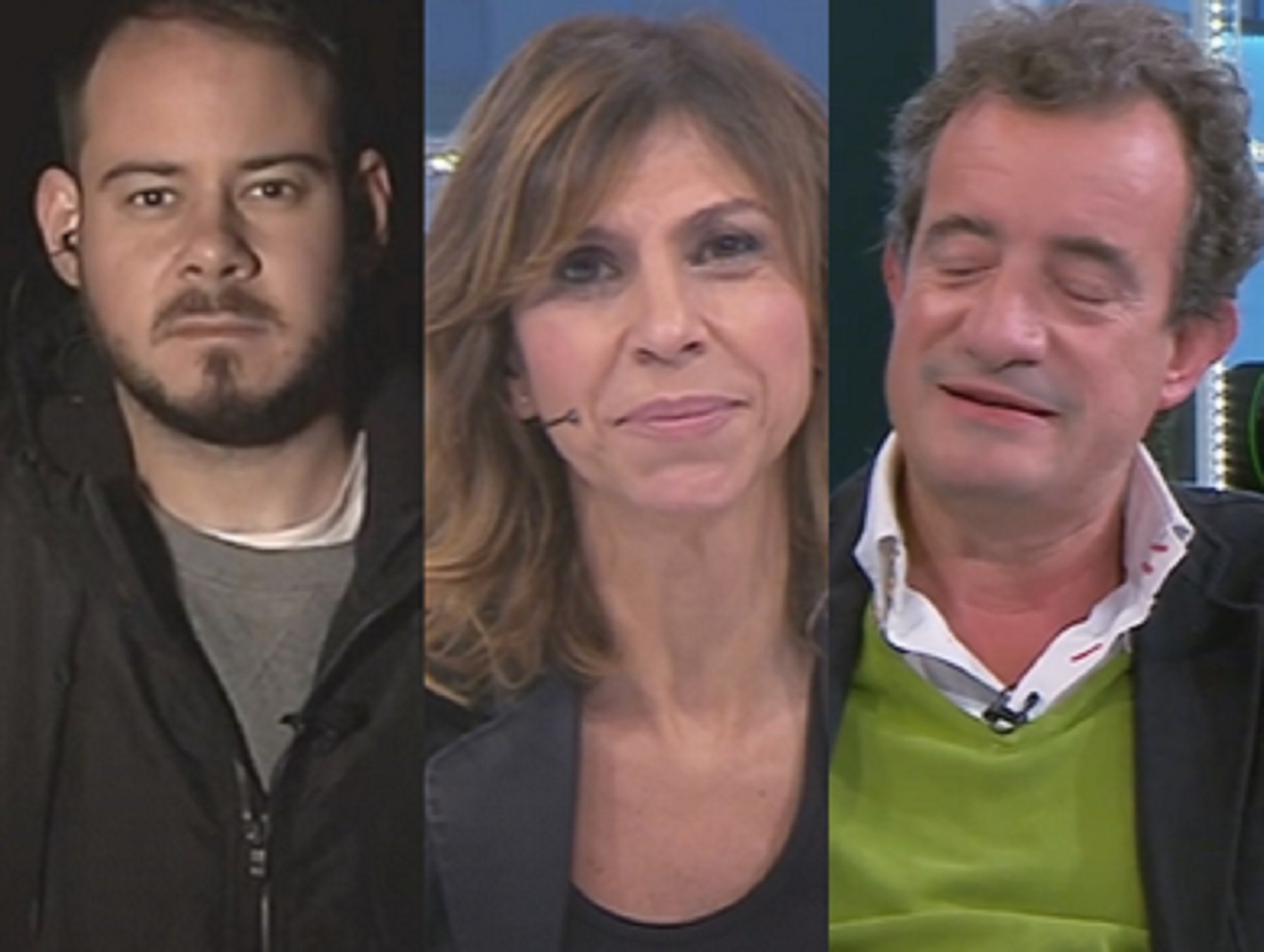 Ira con lo que ha pasado en FAQS con Puig, Hasél y un tertuliano: "Hasta los c*"