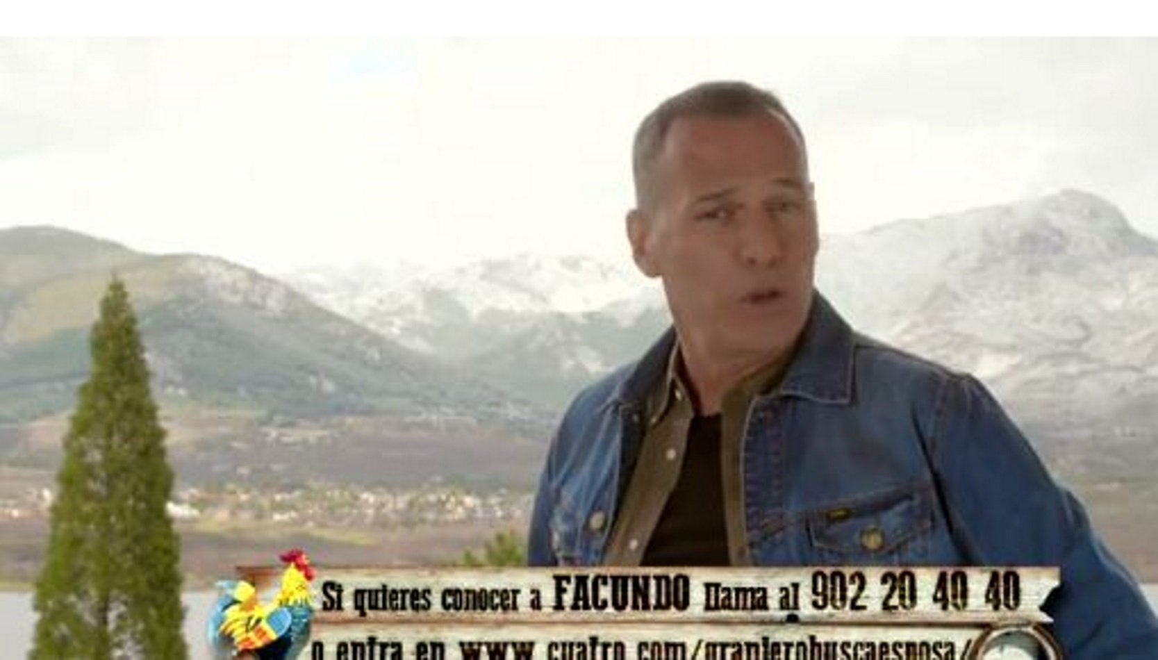Un granjero de Girona, primer soltero gay de 'Granjero busca esposa'
