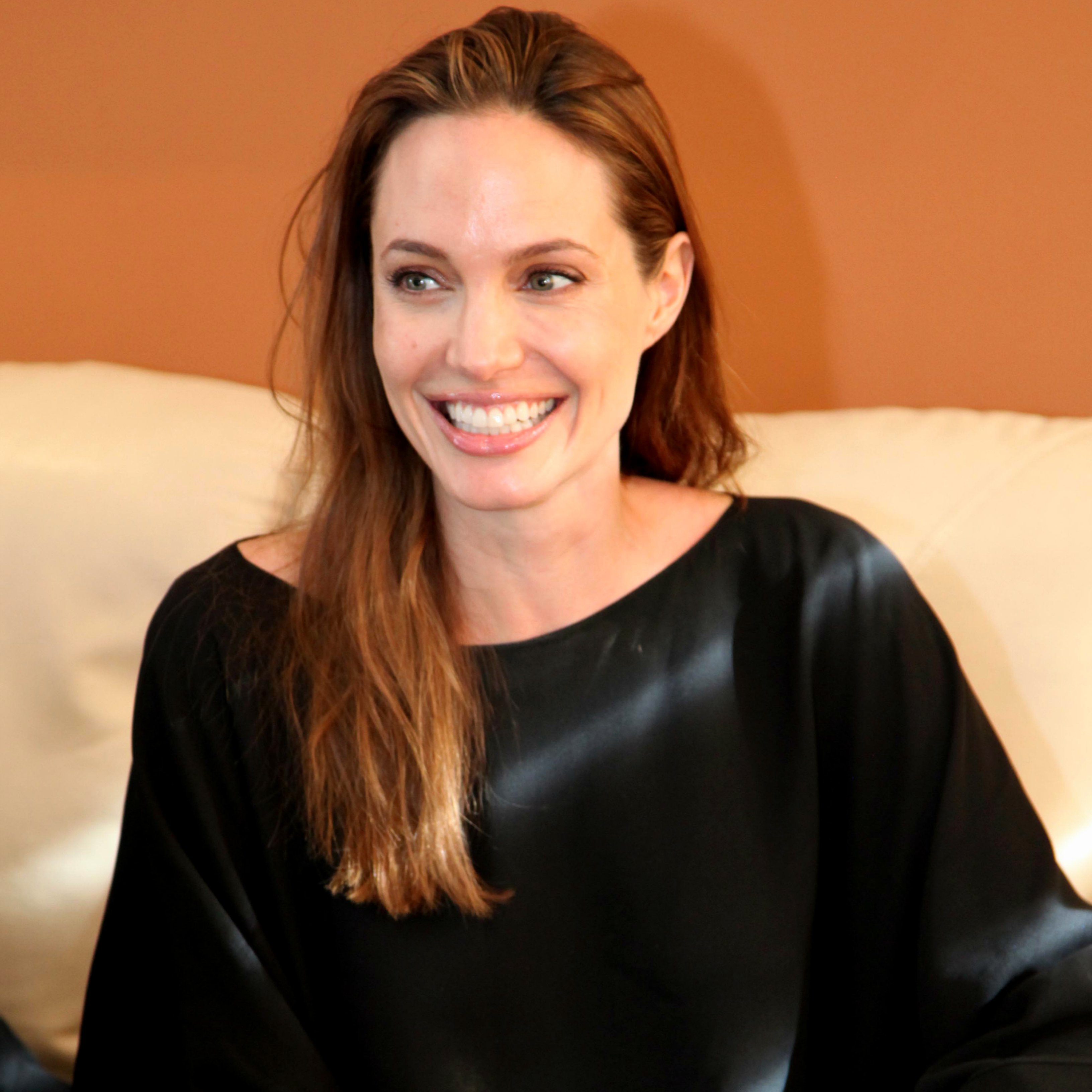 La hija de Angelina Jolie ya marca tendencia en la moda