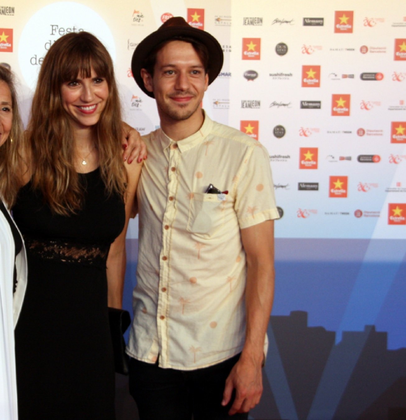 Aina Clotet i Marcel Borràs, una parella amb 2 fills de noms molt originals FOTO