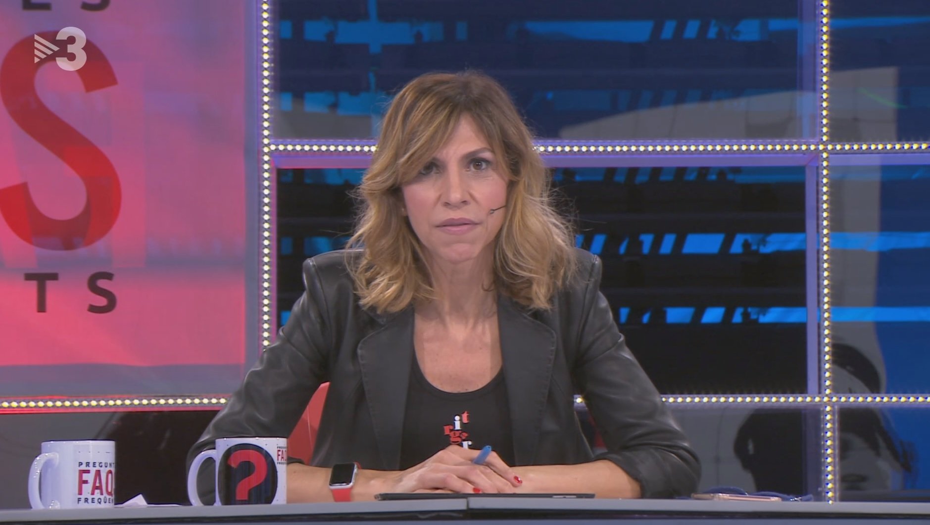 La divertida broma viral entre Cris Puig y un conocido presentador de TV3