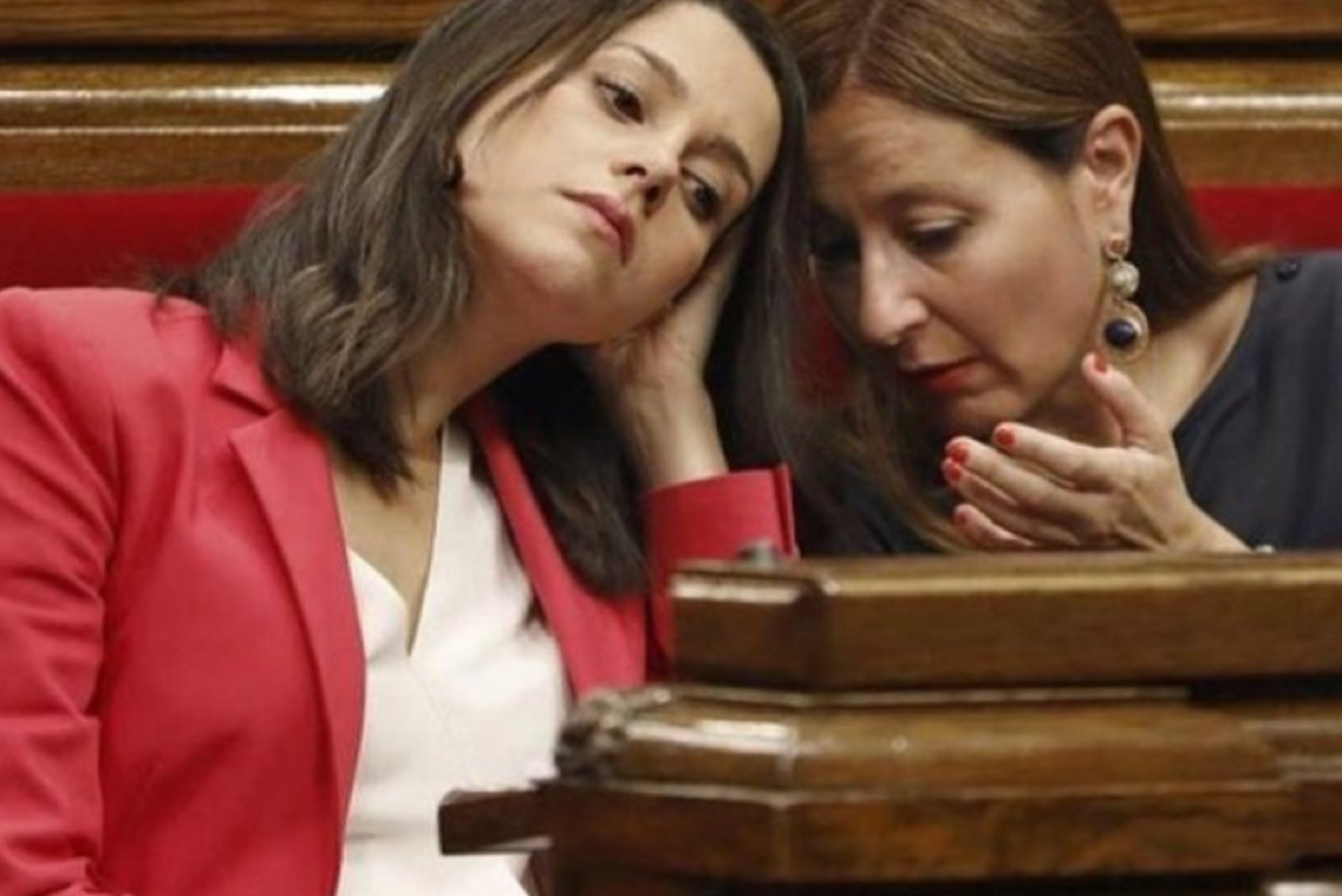 Ensorren una exdiputada de Cs per la barbaritat que ha dit a TV sobre el procés