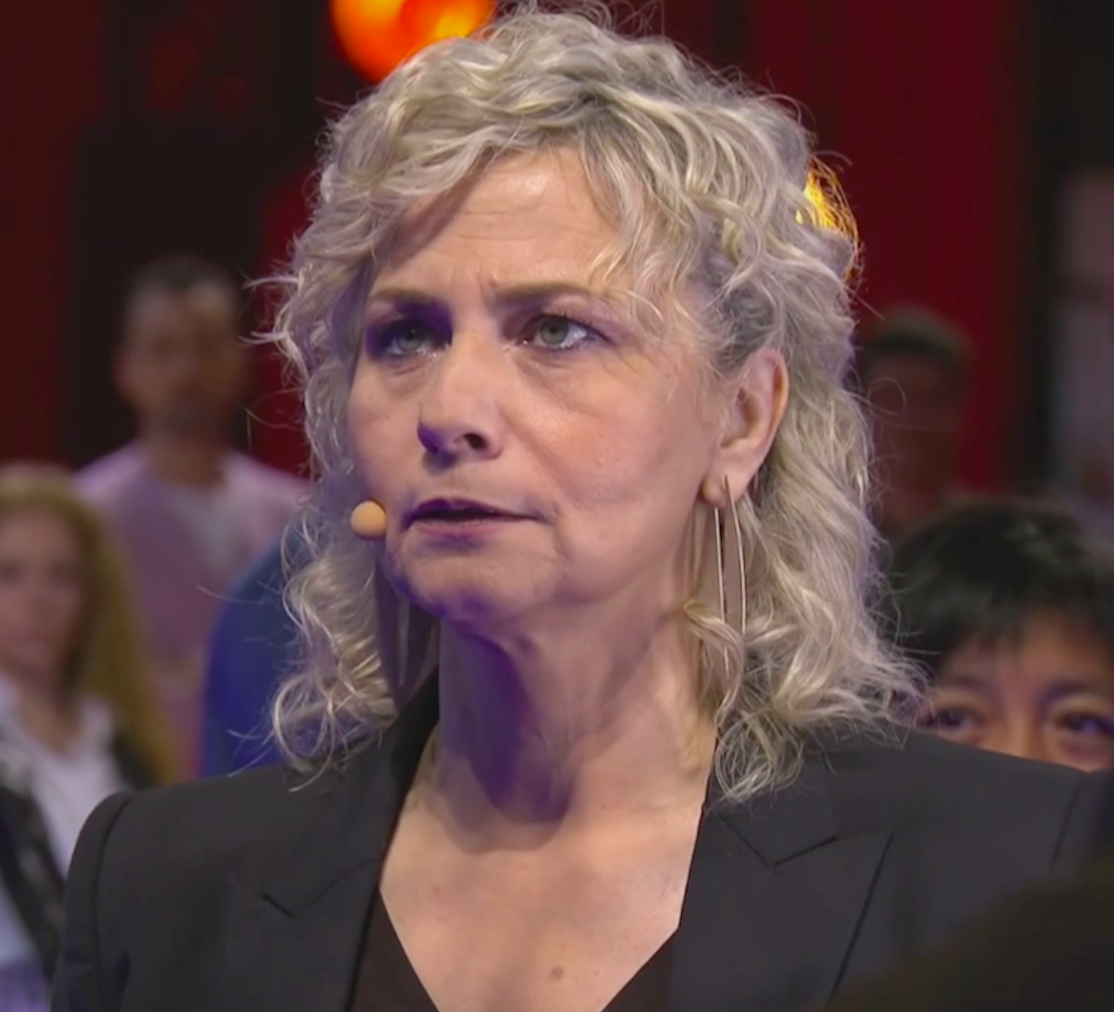 Épica bofetada de Mònica Terribas a Cristina Cifuentes en TV3 por su máster