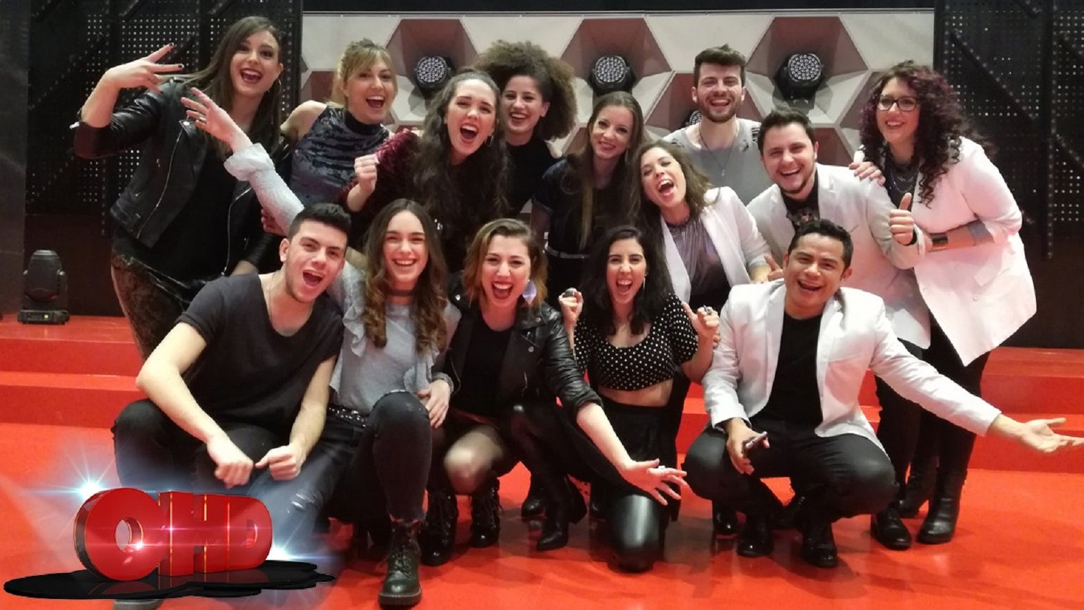 La semifinal de 'Oh happy day' sólo dejará a tres grupos vivos