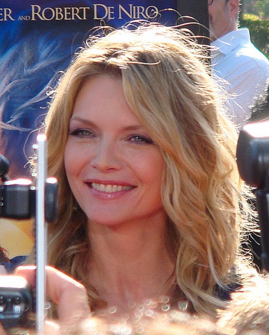 Per què Michelle Pfeiffer se sent una ‘indesitjable’ per a Hollywood?
