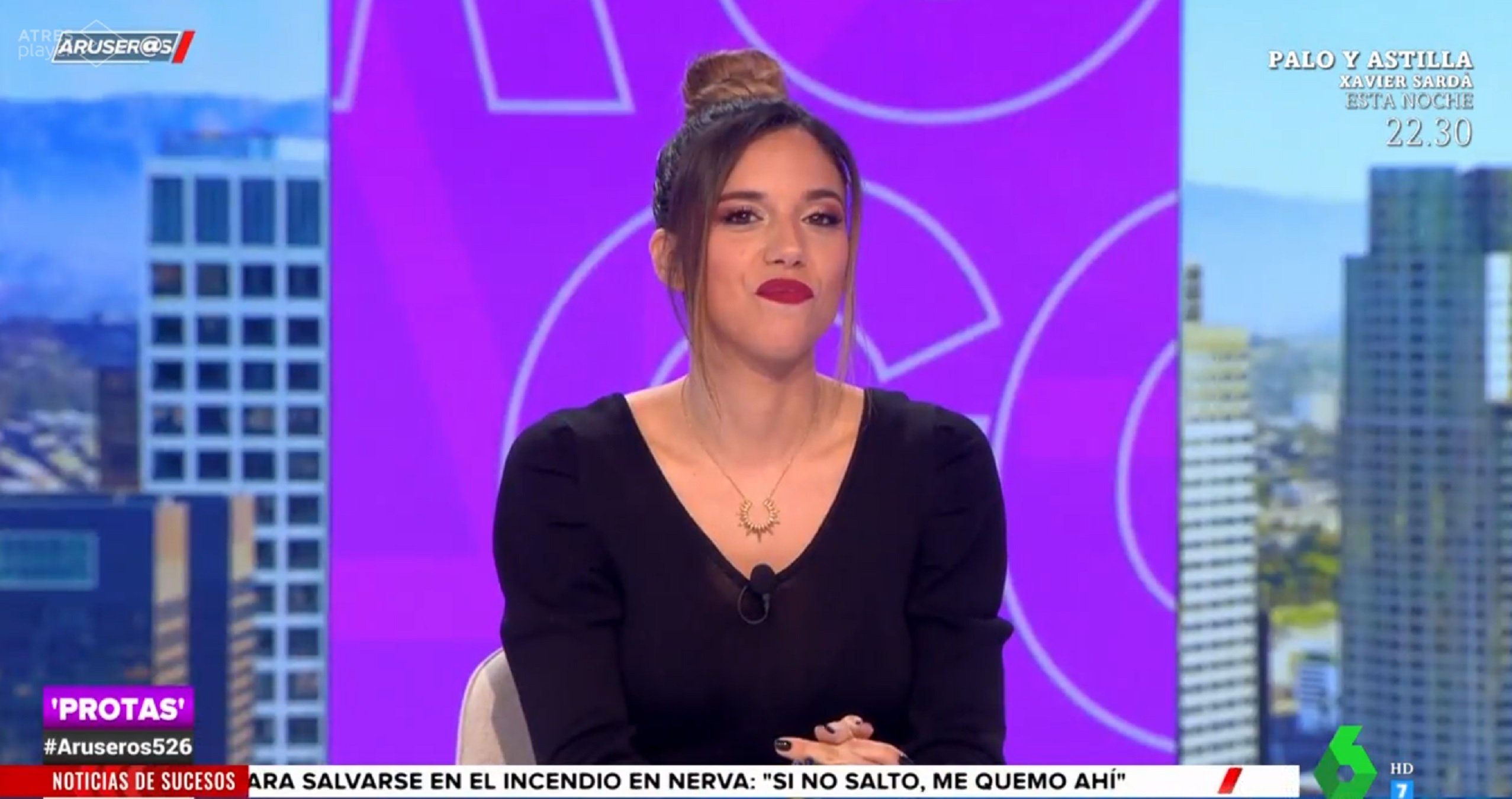 Tatiana Arús revela la increïble habilitat del seu fill Axel amb només 4 anys