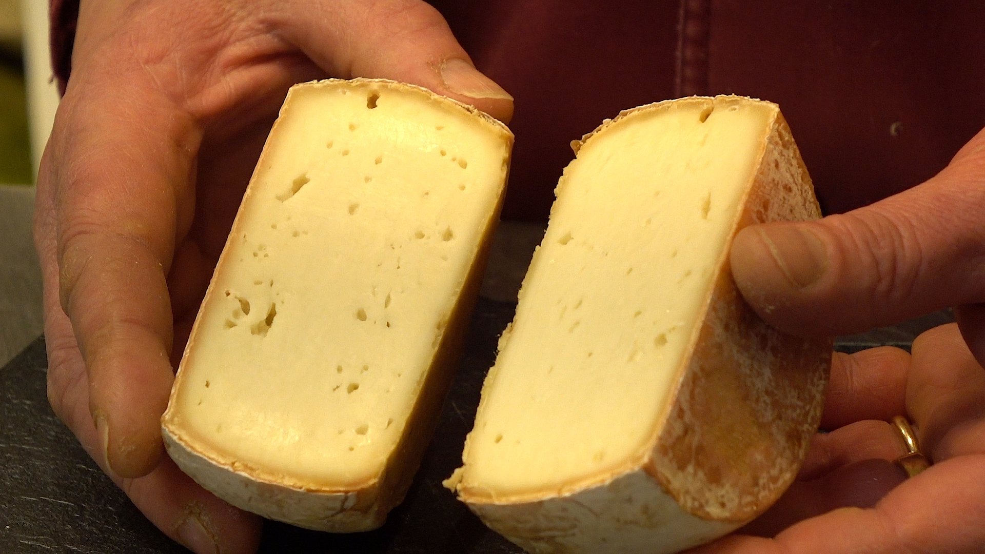 El formatge de cabra Craba: un dels més singulars de Catalunya