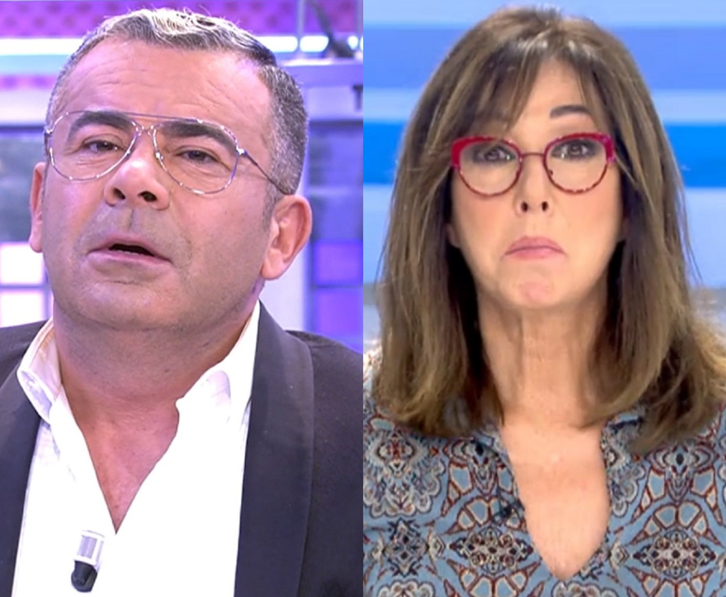 Jorge Javier Vázquez, apartat dels diumenges a la nit a T5: Ana Rosa, a escena