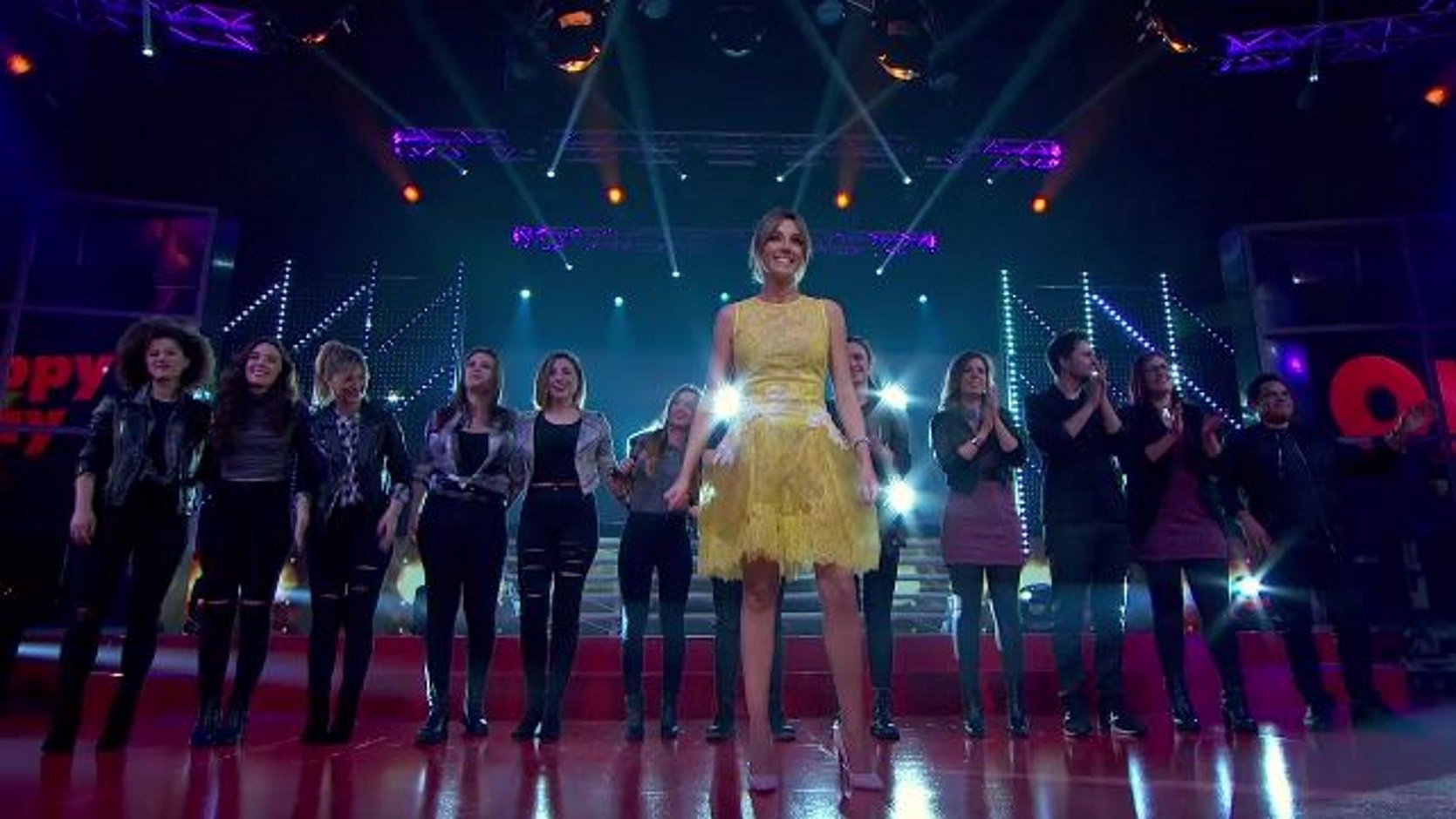 ¡Estos son los tres grupos finalistas del 'Oh happy day'!
