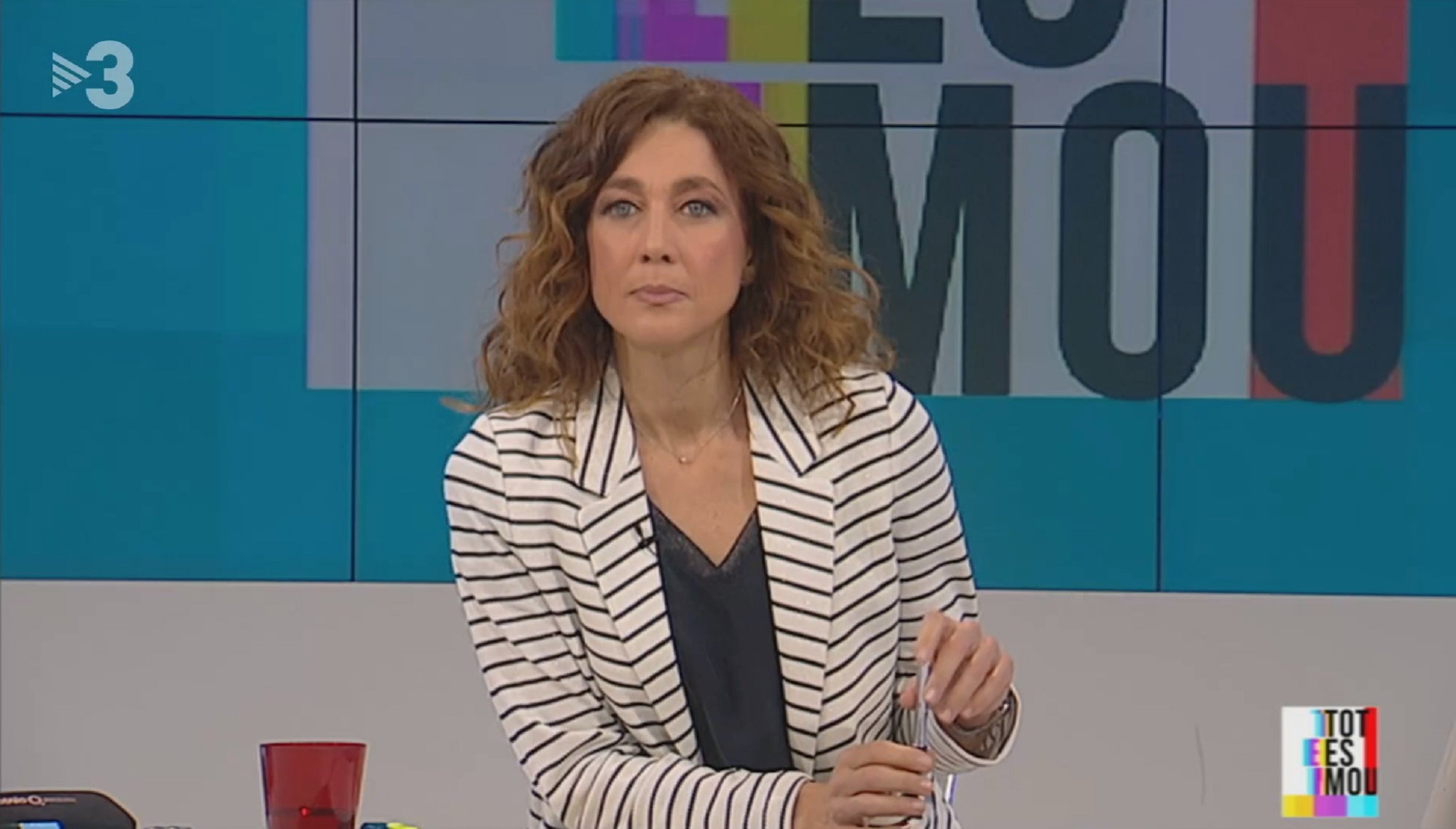Melero fa entrevistes en castellà a TV3 i Mikimoto es queixa: "Ja podem plegar"