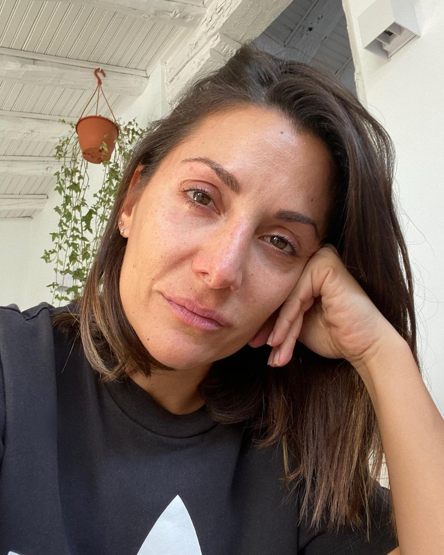 Nagore Robles impacta hablando de su infancia: "fue horrorosa"