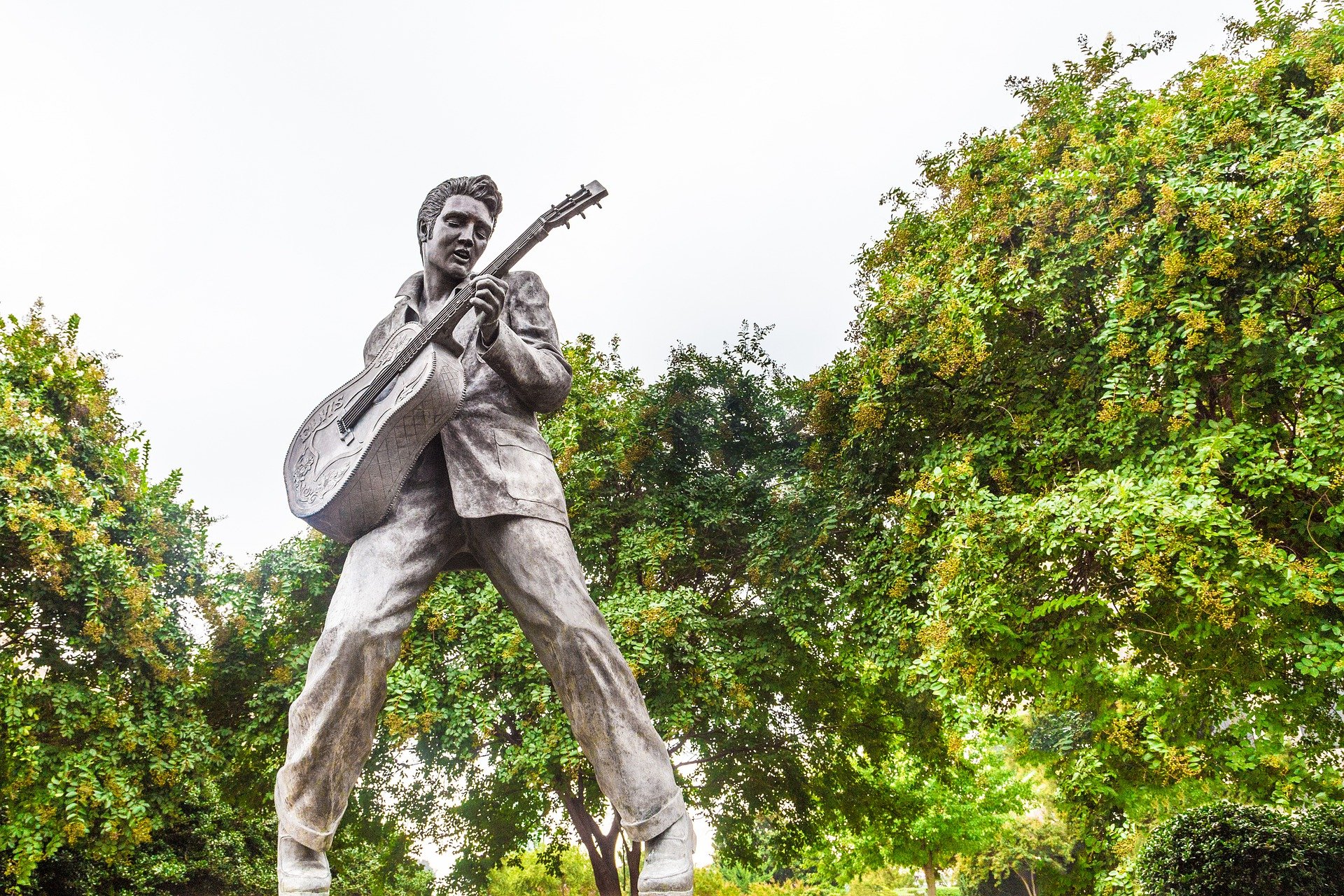 Prohibidas las bodas con imitadores de Elvis Presley en Las Vegas