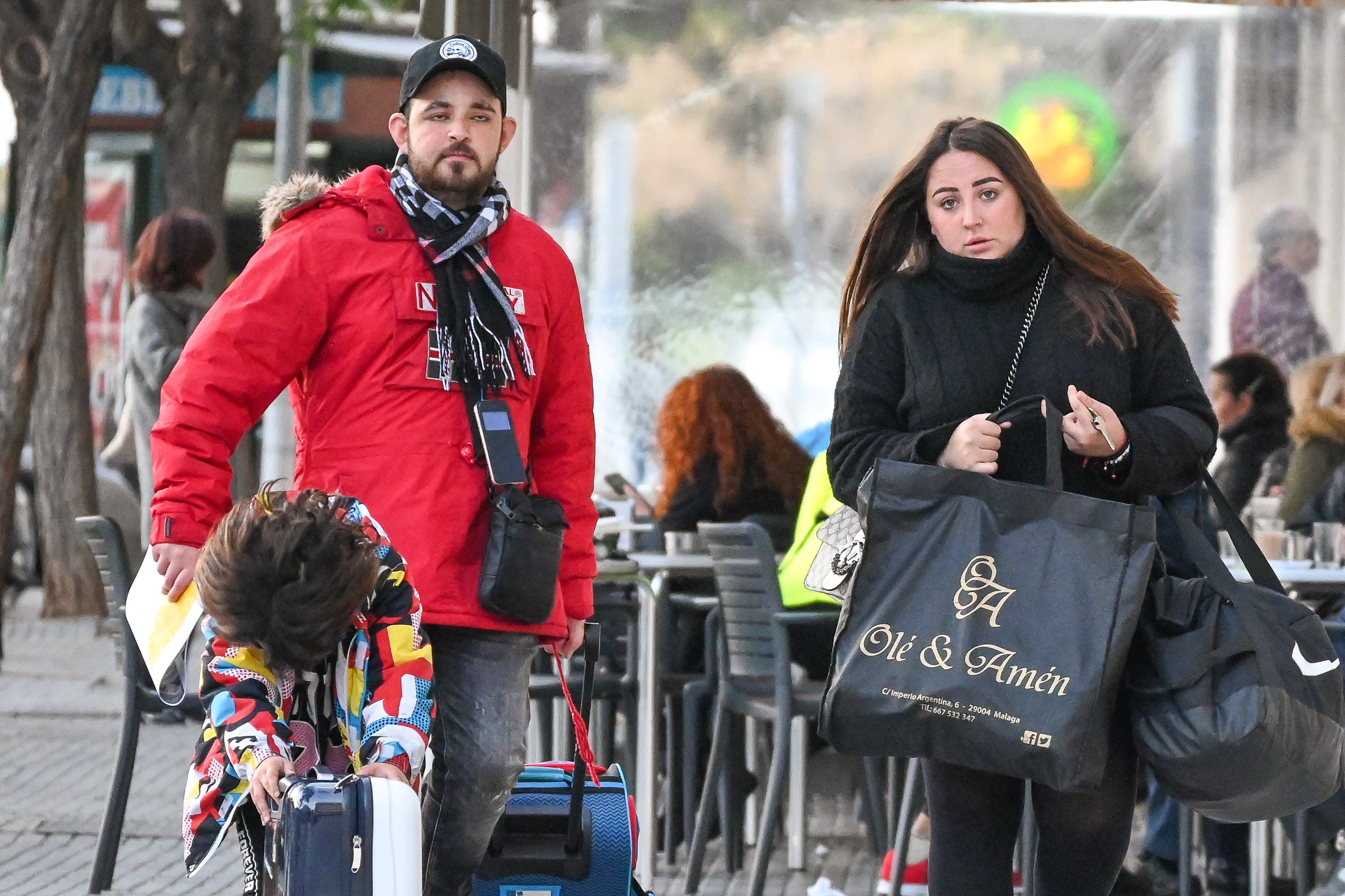 Rocío Carrasco explica en 3 vídeos per què no parla als fills des de fa 9 anys