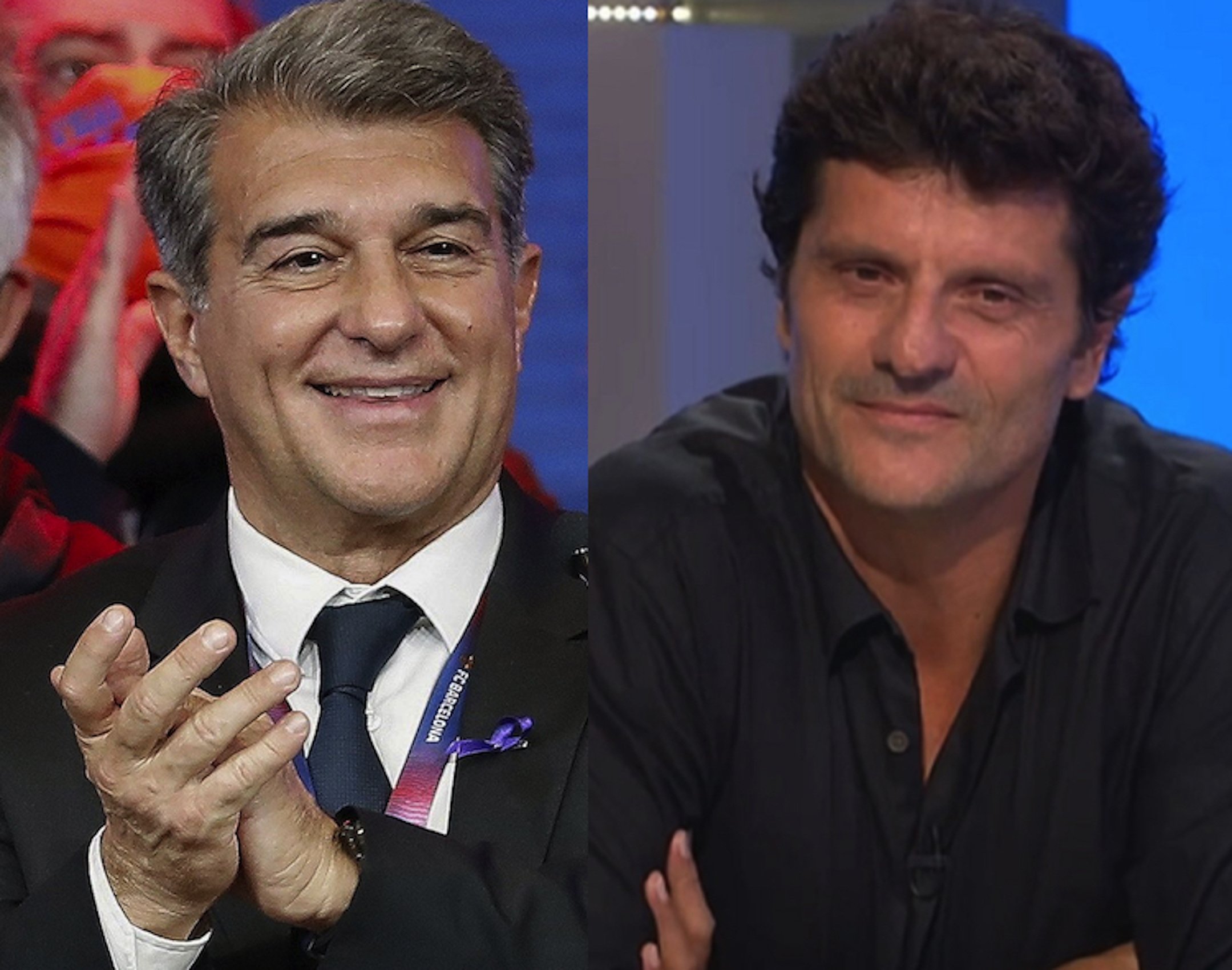 Joel Joan i el seu missatge a Joan Laporta "per quan siguem independents"