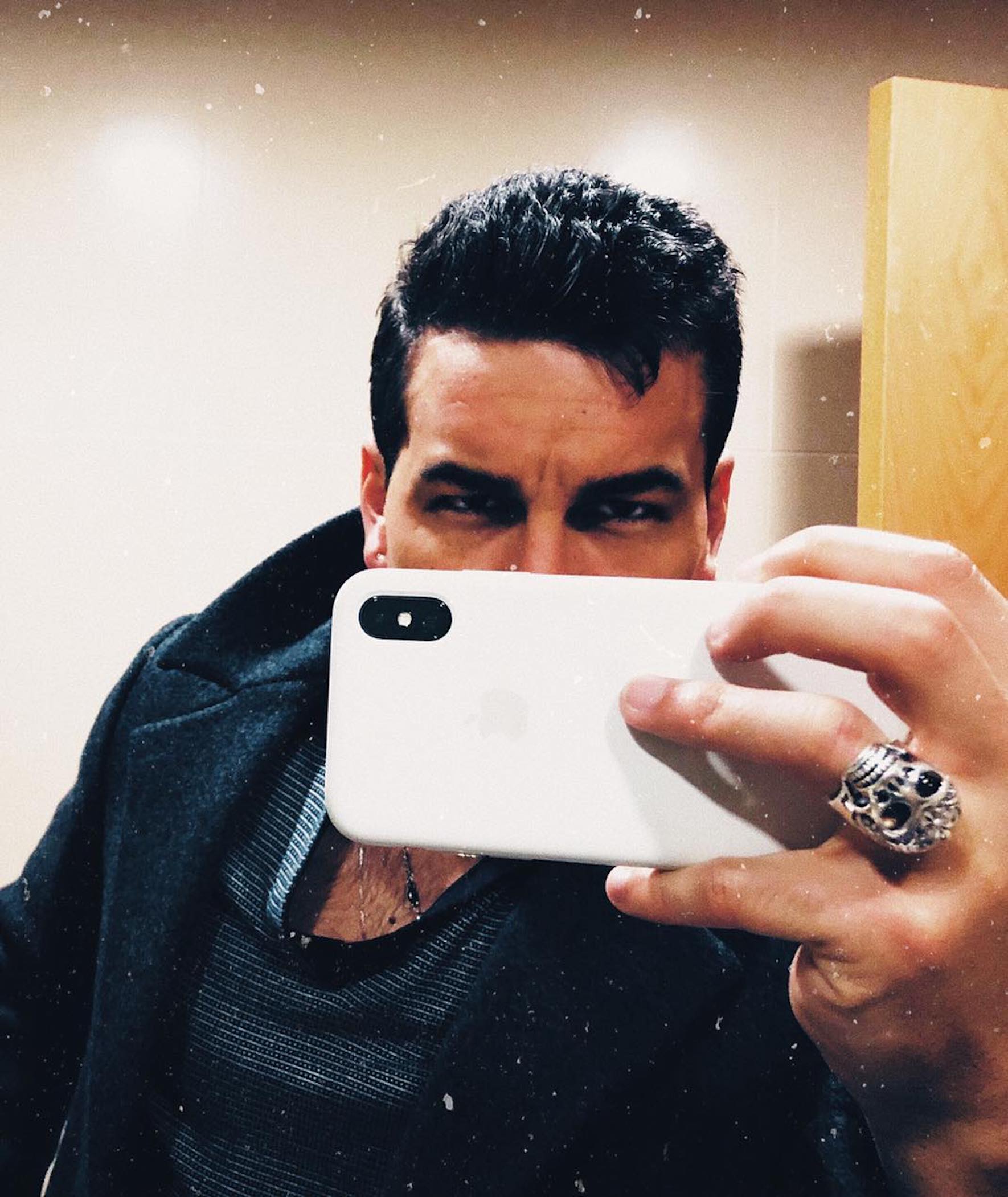 El DNI de Mario Casas se hace viral: pierde la cartera y la encuentra en la red