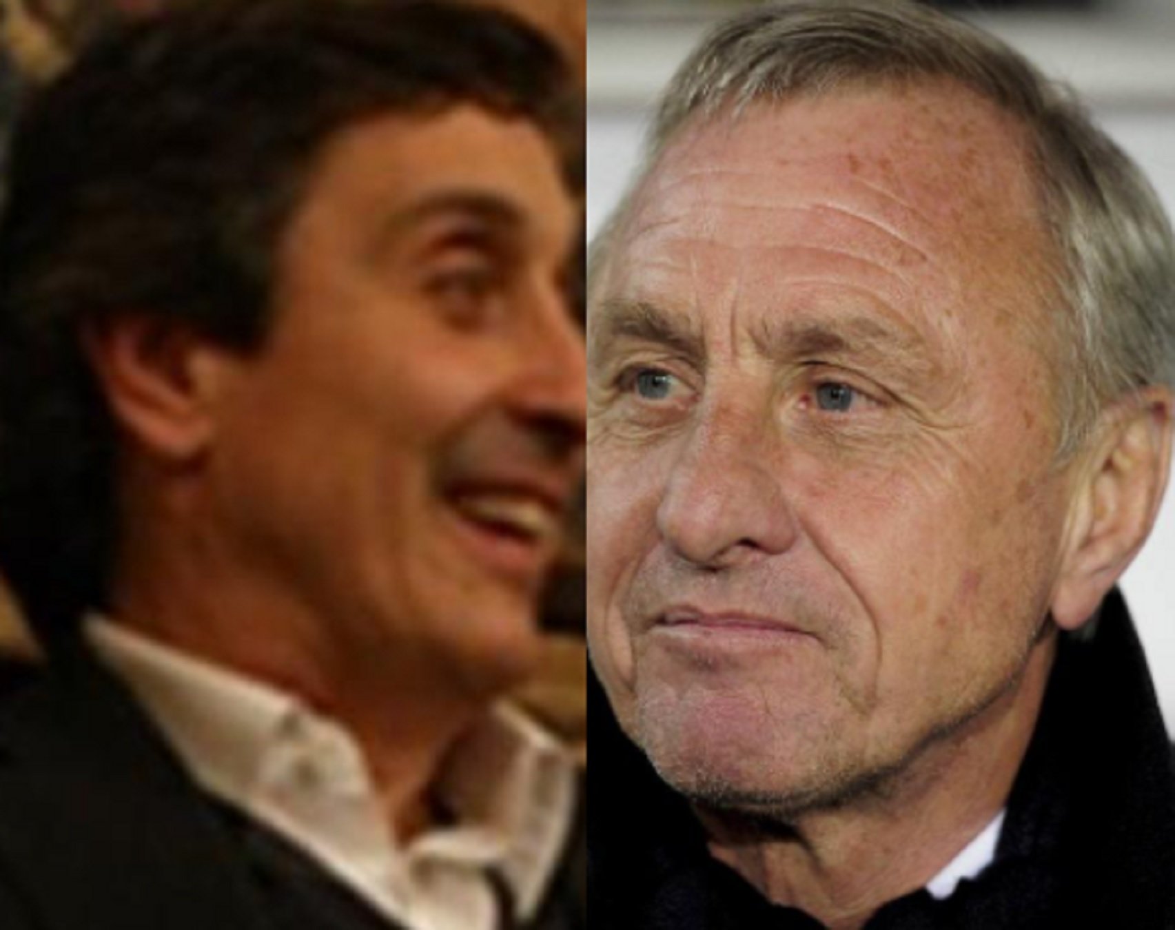 Joan Patsy, històric de TV3, íntim de Cruyff: commovedor record, diu què fa ara