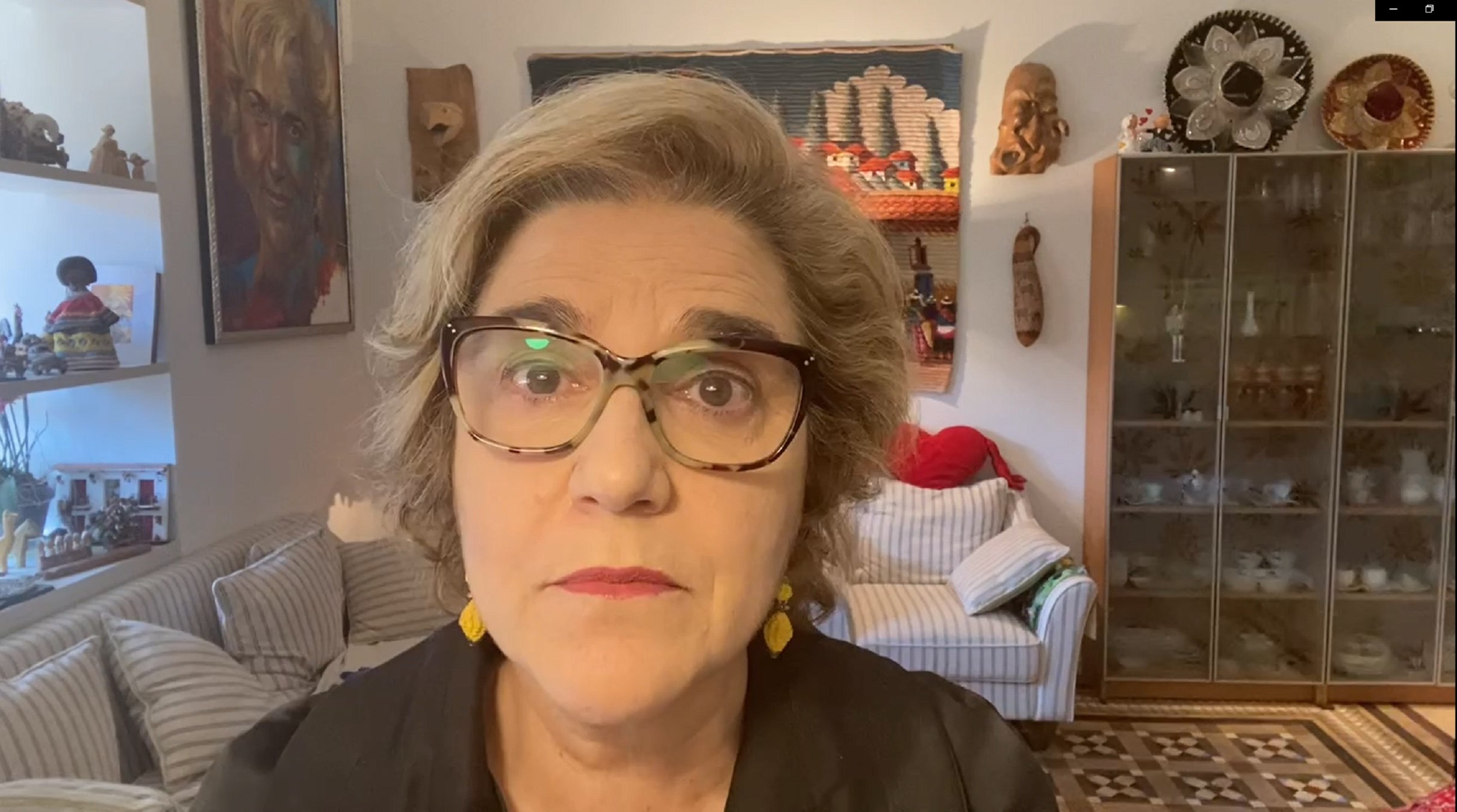 Pilar Rahola revela qué hace falta en ERC y Junts para no ser otro Dragon Khan
