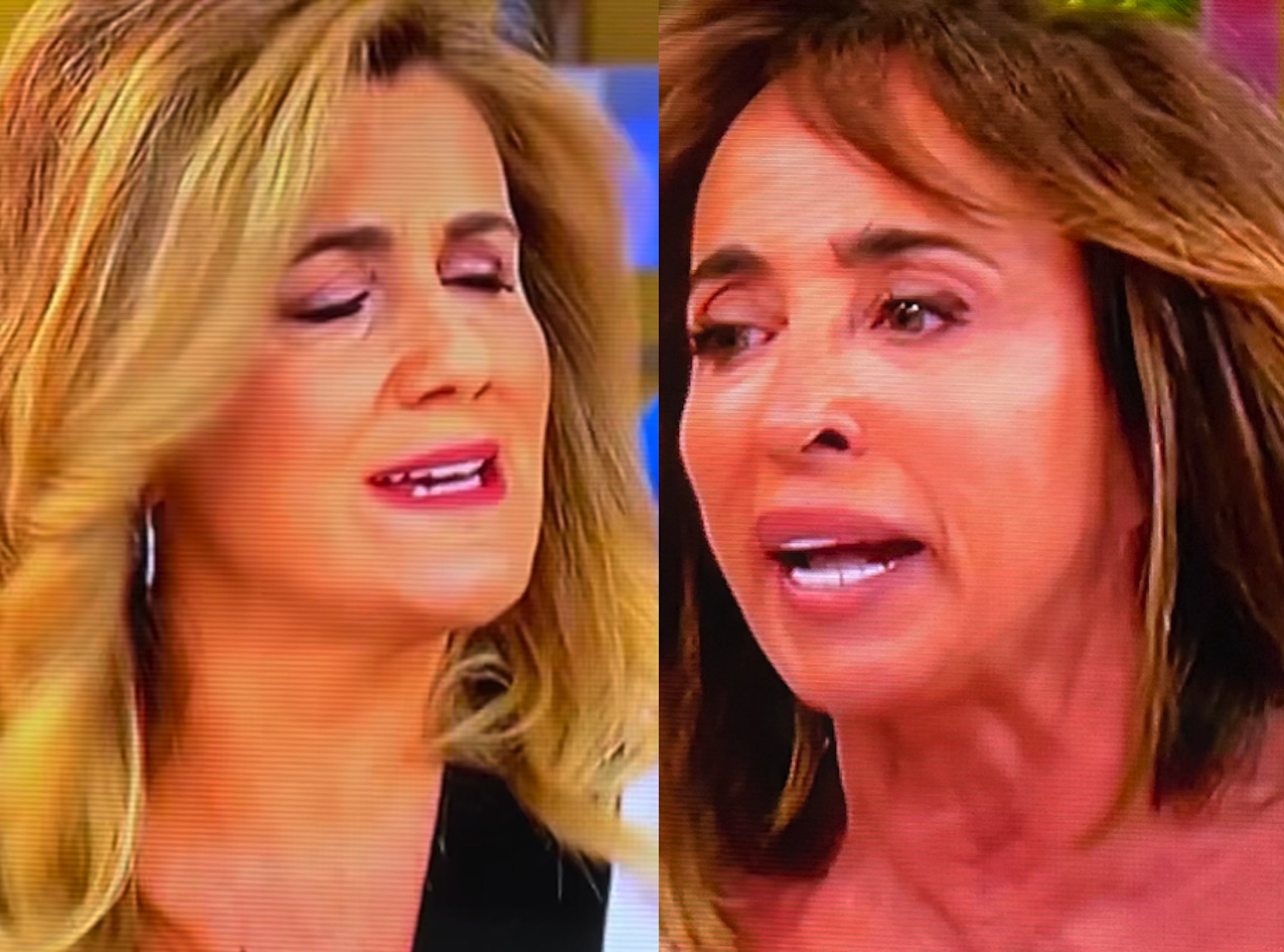 Carlota Corredera y María Patiño a gritos: guerra por el testimonio de Rociíto