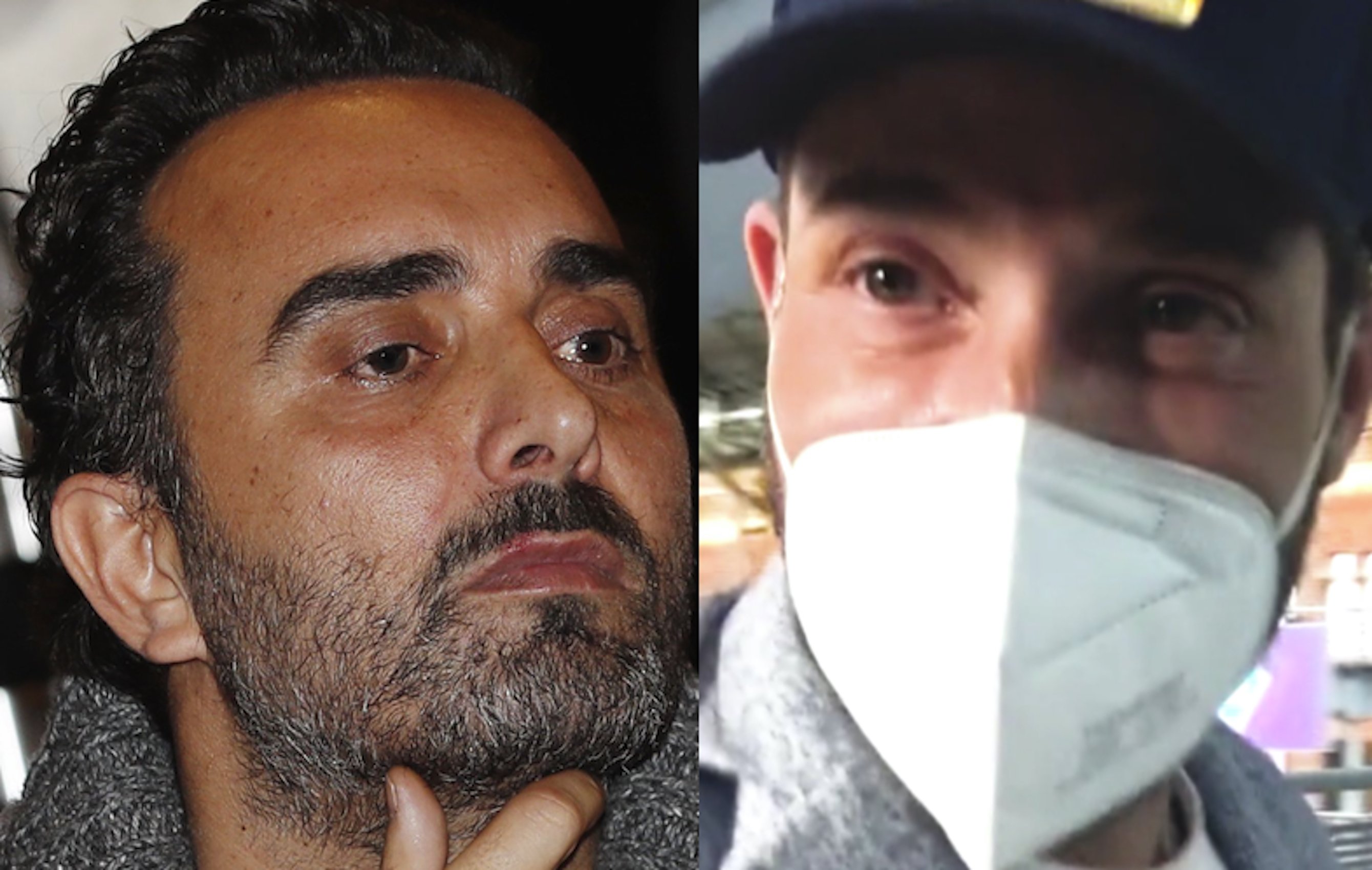 Fidel Albiac, drogues i prostitució segons Antonio David Flores: vídeo impactant