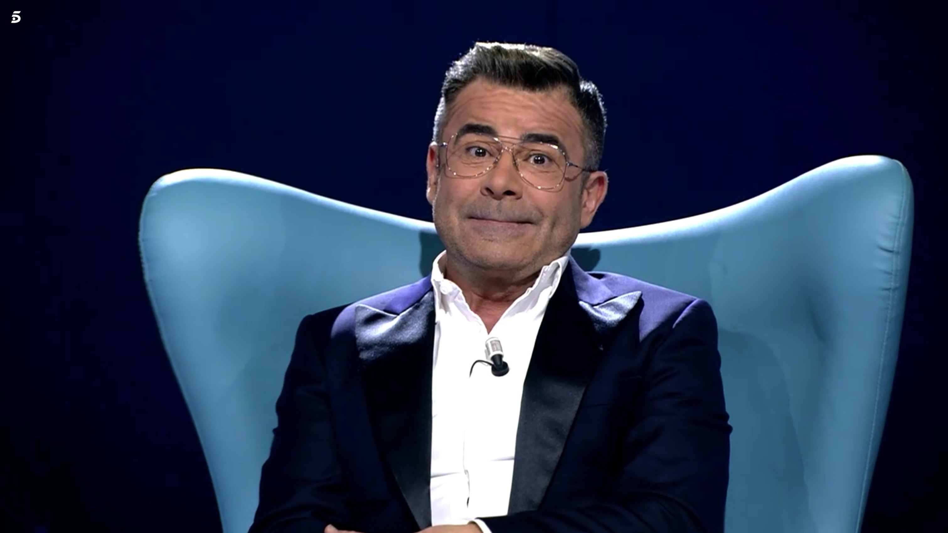Telecinco pren una dràstica decisió amb Jorge Javier Vázquez: cancel·lat