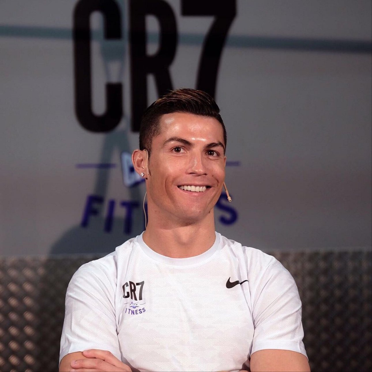 El mensaje cómplice de Cristiano Ronaldo a Belén Esteban