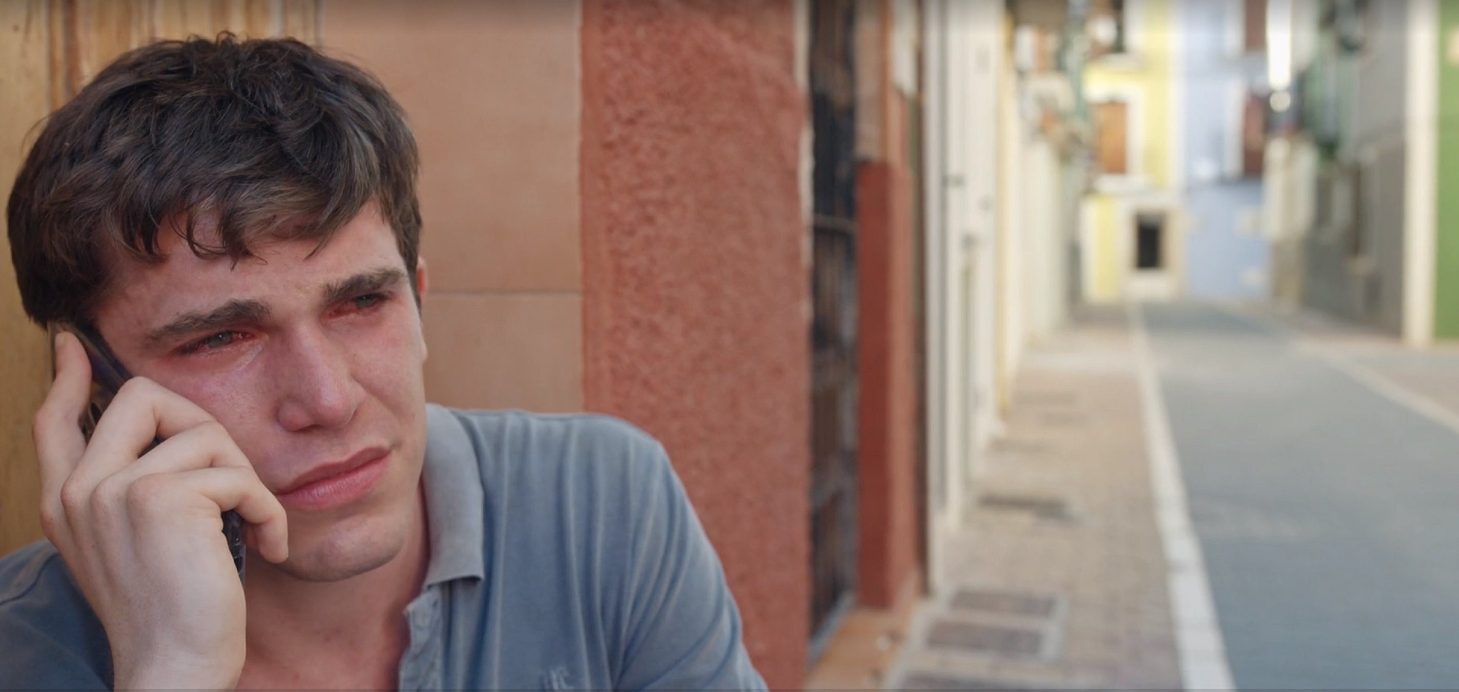 El fill d'un crack del Barça, protagonista i guapo actor al nou drama d'Antena 3
