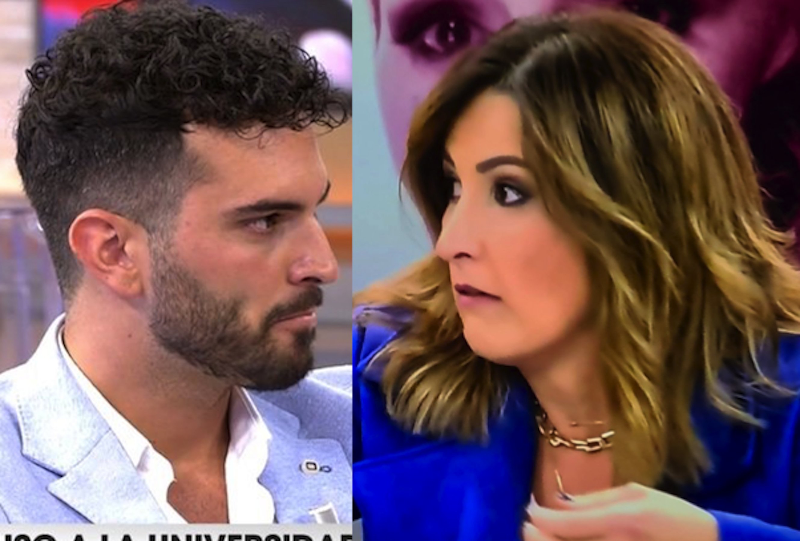 Laura Fa estupefacta después de oír a Suso Álvarez en T5: "no lo pillo"