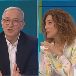 xavier sardà Helena G Melero TV3