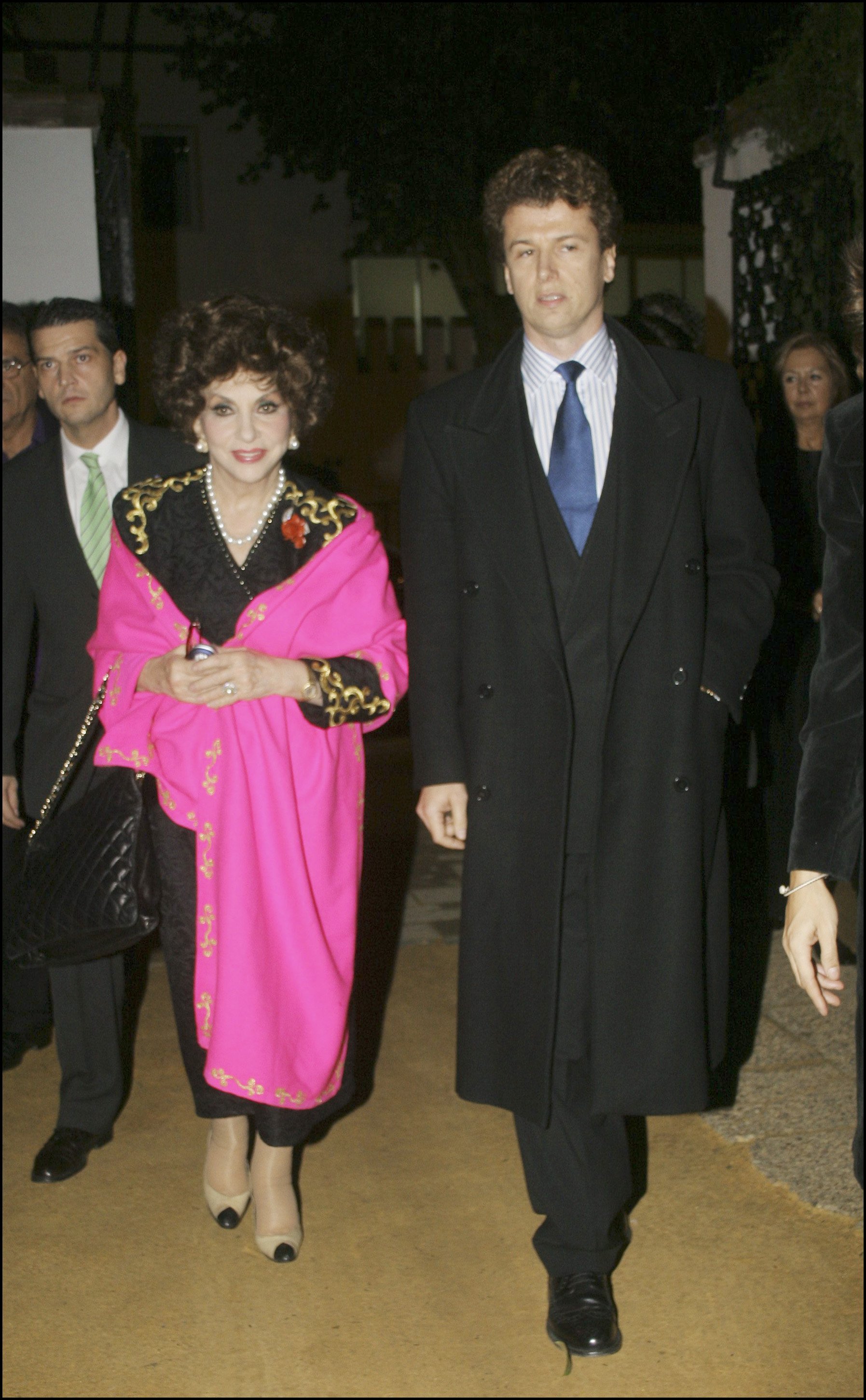 Muere Gina Lollobrigida: así fue su polémico matrimonio con el catalán Javier Rigau