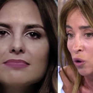 Patiño en guerra contra Alexia Rivas. 'Sálvame' l'amenaça: "vais a alucinar"