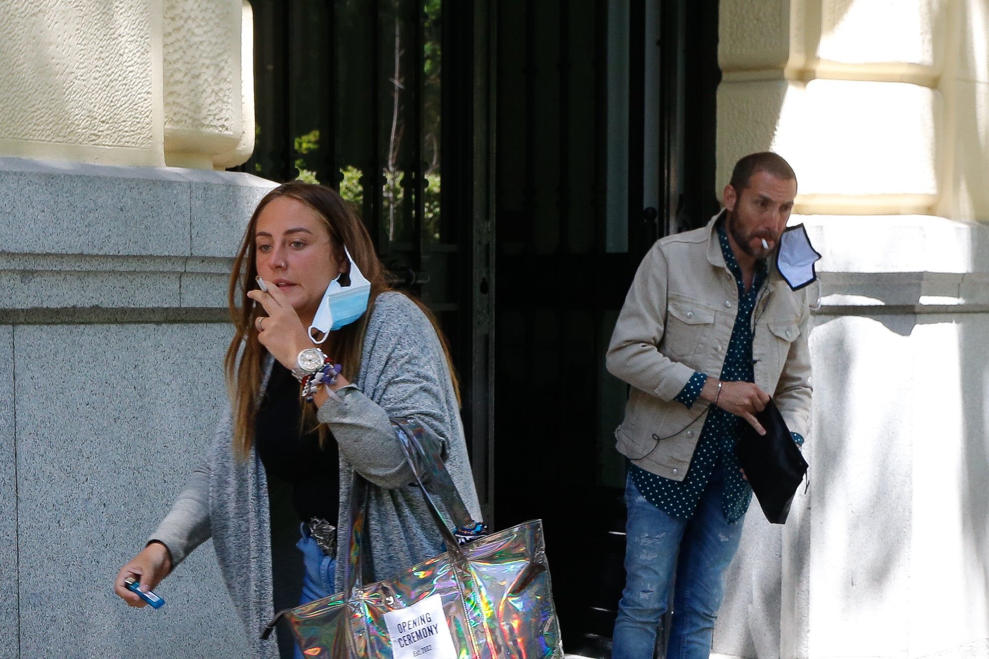 La escena de Rocío Flores y Antonio David: acaba con las esperanzas de Rociíto