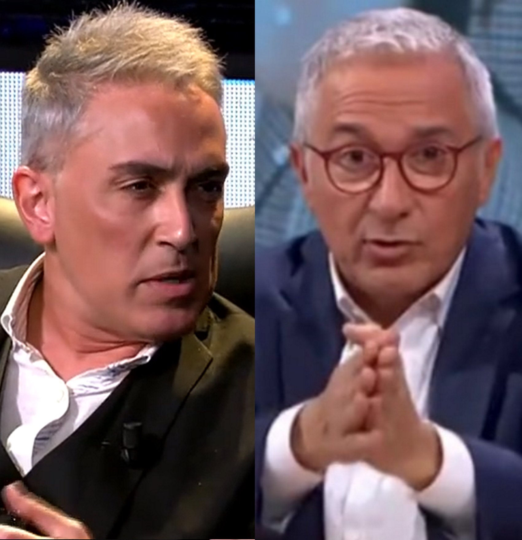 Kiko Hernández acusa a Xavier Sardà de obligarle a ser machista: "te pago más"