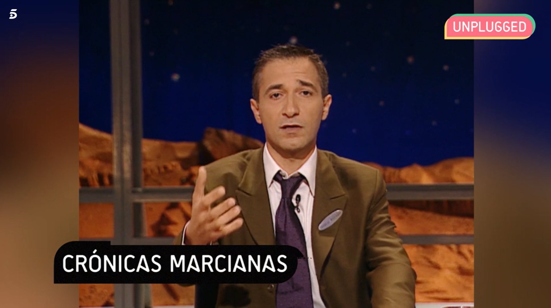 De estrella en 'Crónicas Marcianas' junto a Antonio David Flores y Javier Cárdenas, a vender Thermomix
