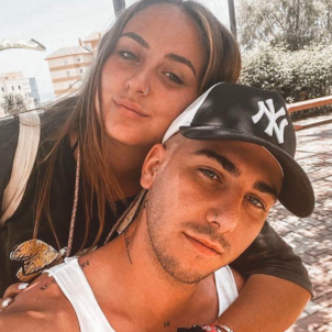 Rocío Flores novio, Instagram