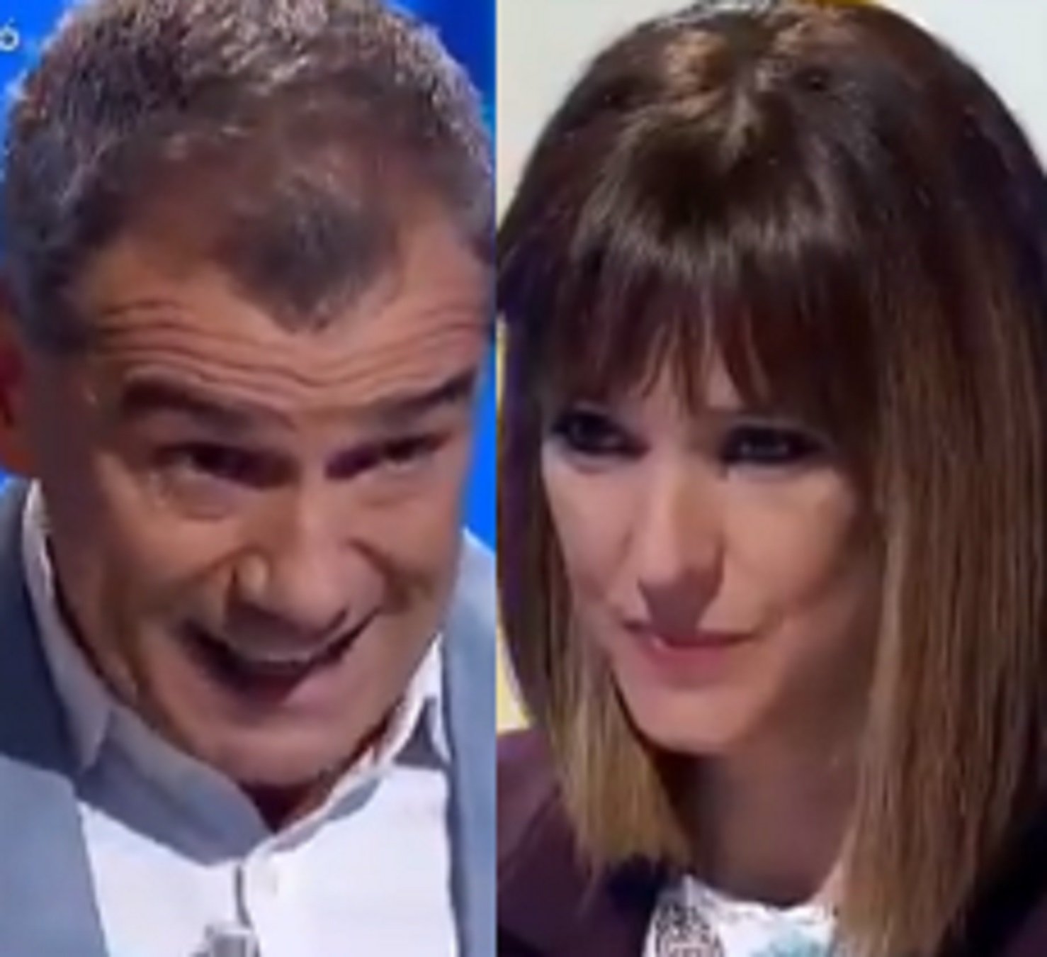 Mónica López atura Cantó, després d'escopir a TVE i TV3, amb 3 frases lapidàries