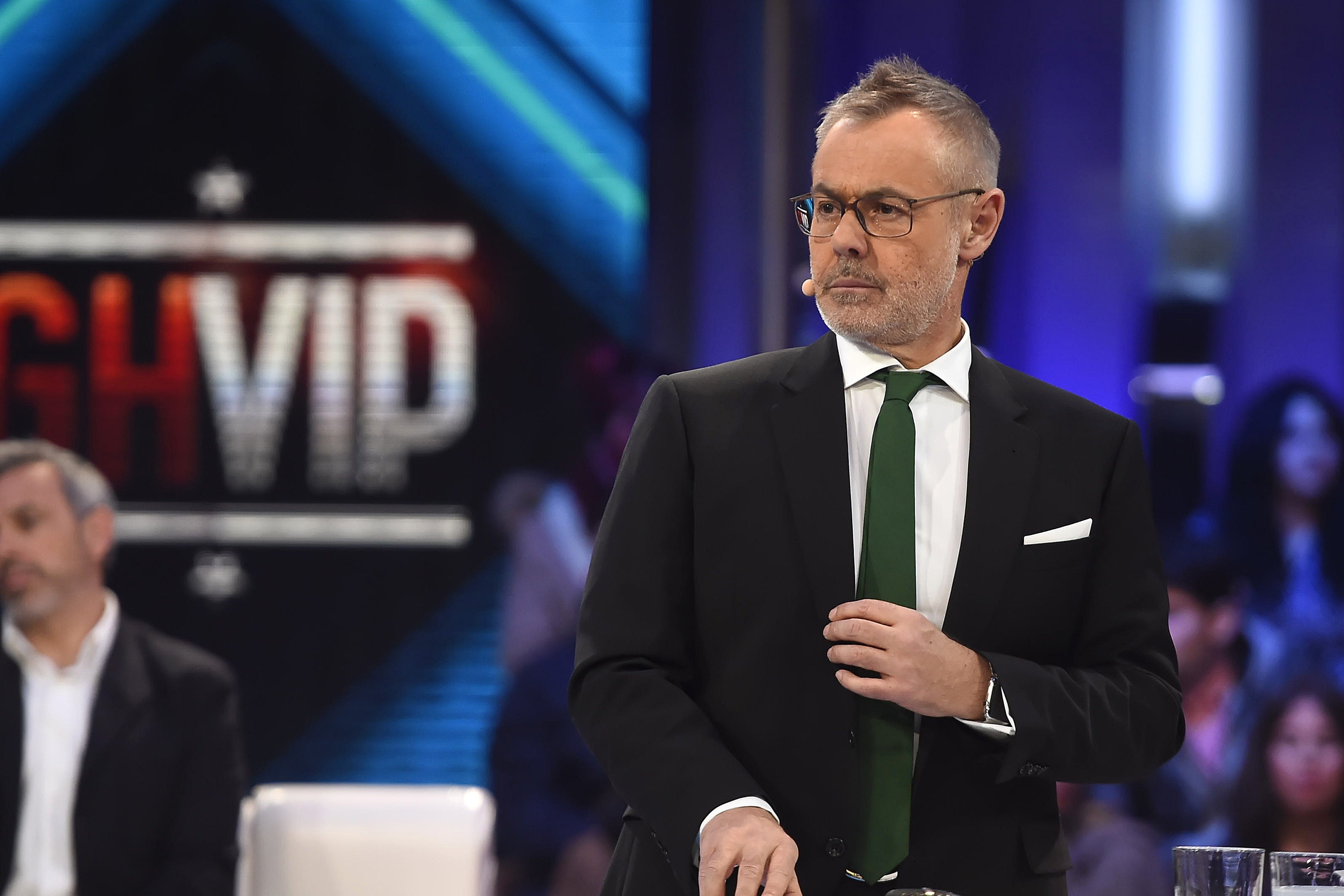 Trifulca en Telecinco: Jordi González expulsa a una invitada agresiva