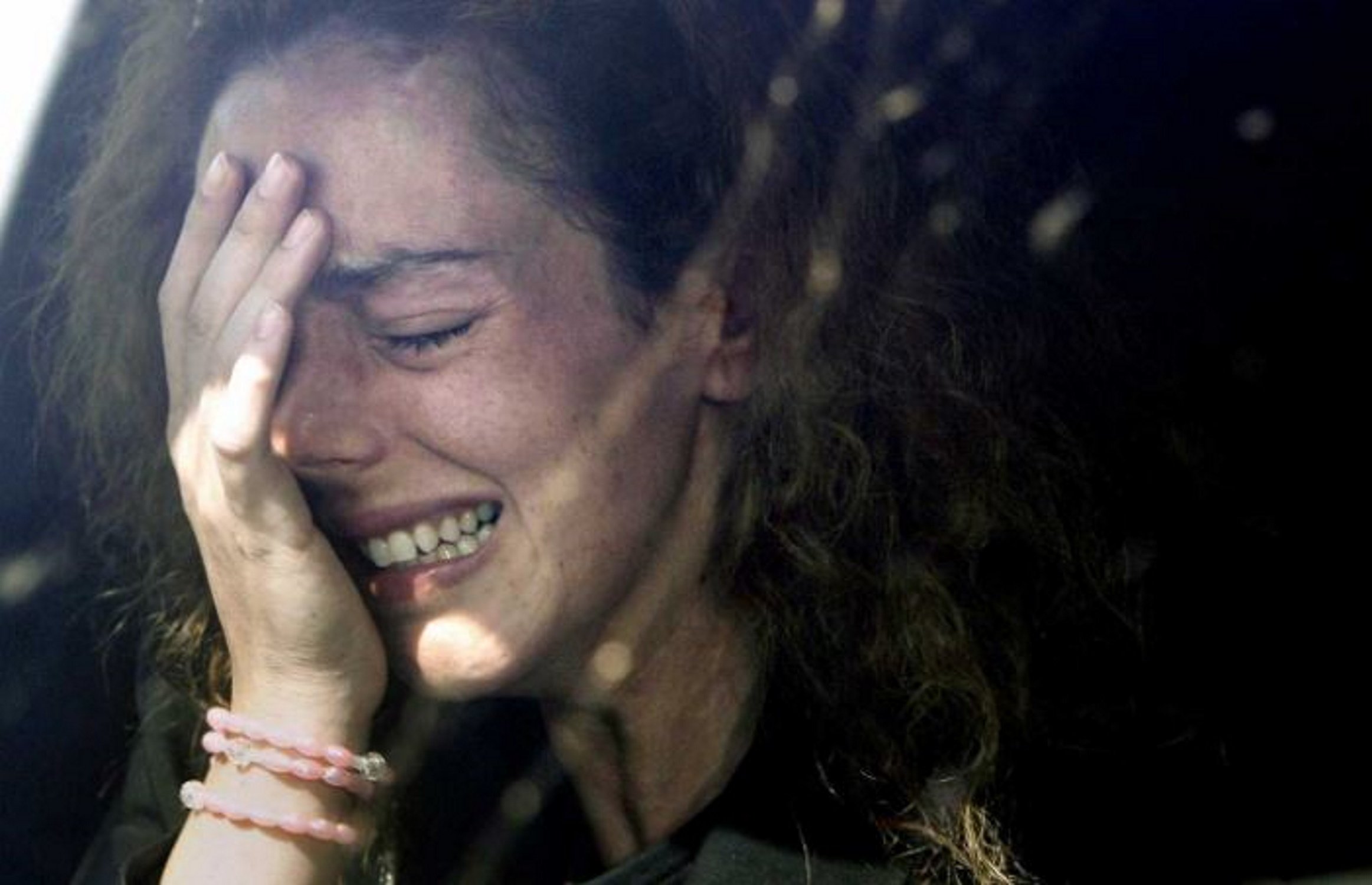 Rociíto plora: la inapropiada pregunta que li va fer la filla en morir la Jurado